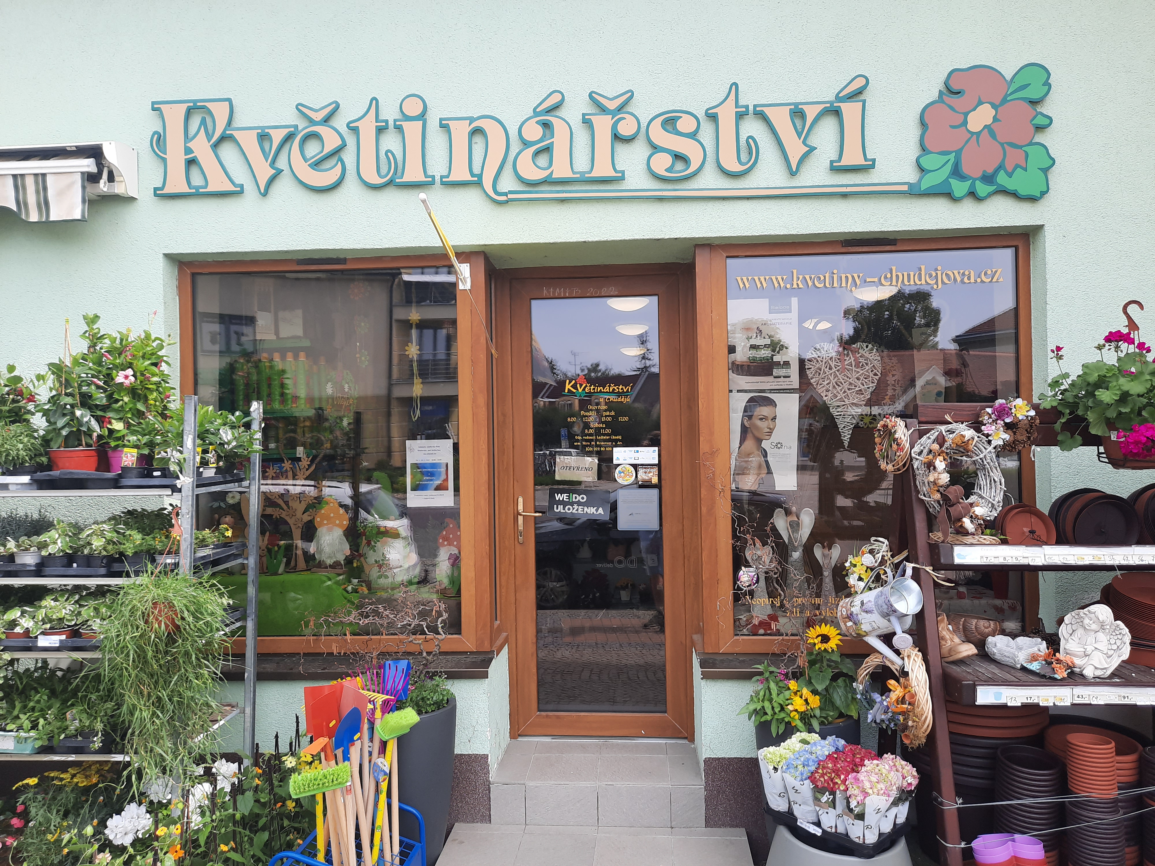 Květinářství u Chudějů foto 5