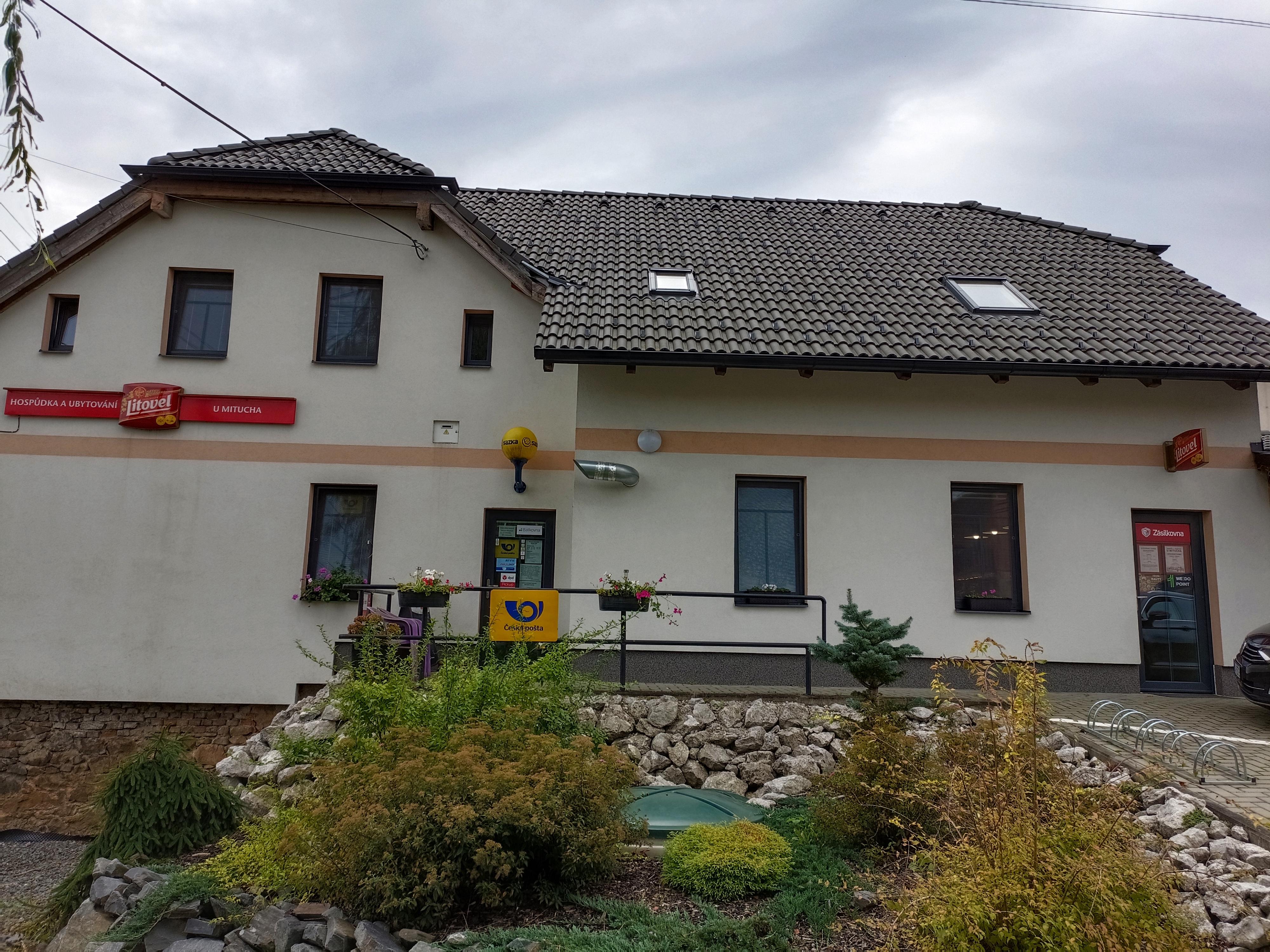 Hospůdka a Ubytování U Mitucha foto 5