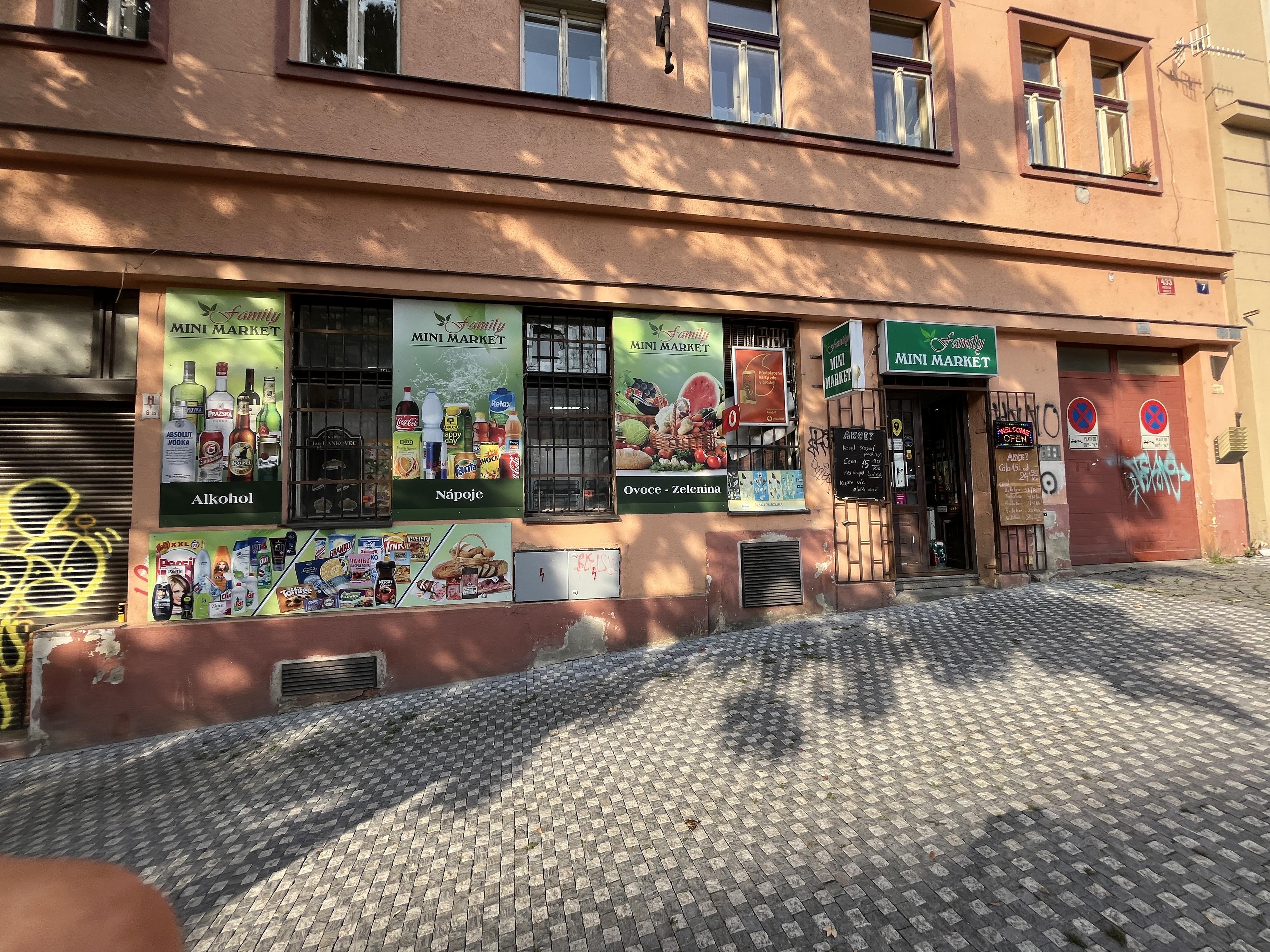 family Minimarket foto 1