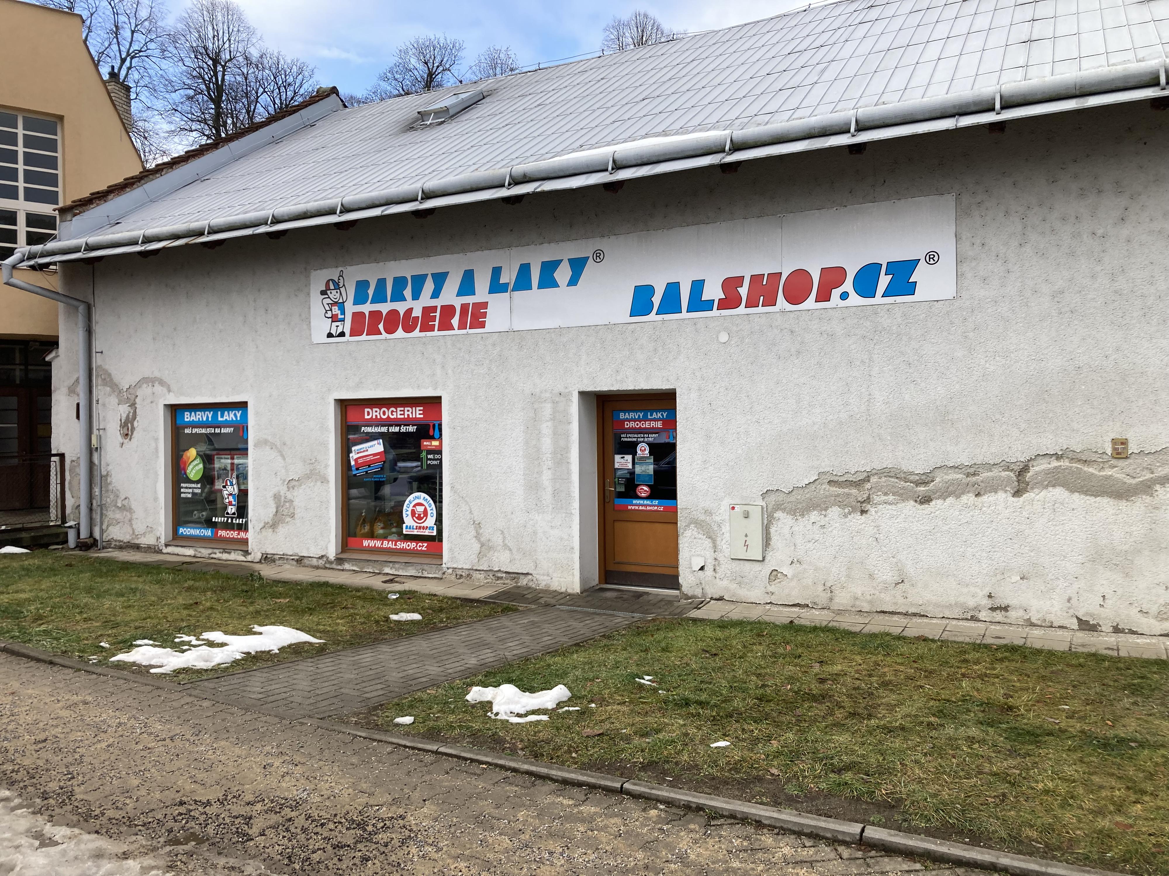 BARVY A LAKY DROGERIE foto 5