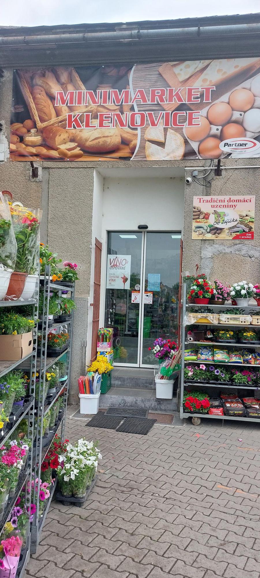 Minimarket Klenovice foto 2