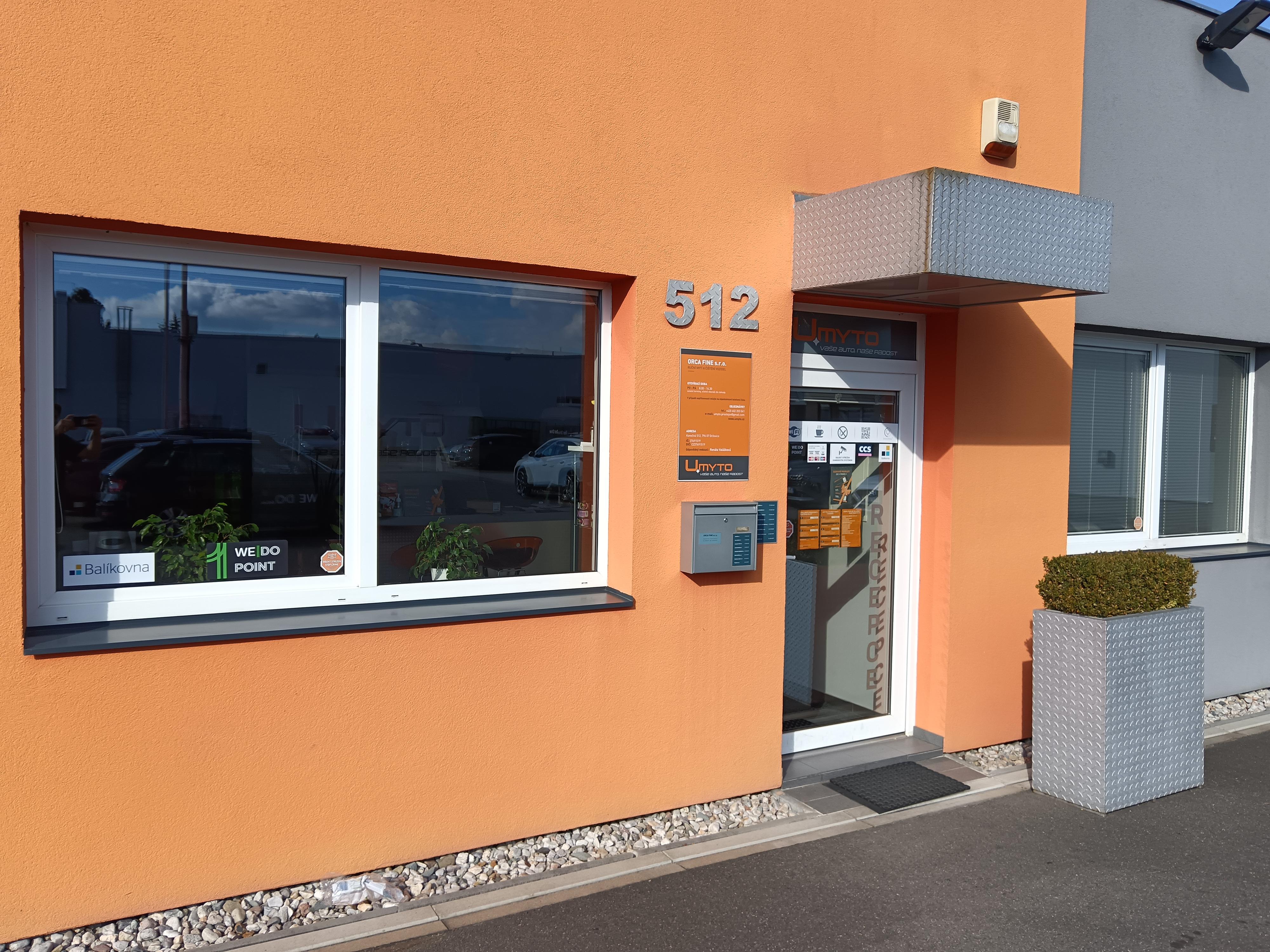 Orca Fine s.r.o. - Umyto foto 4