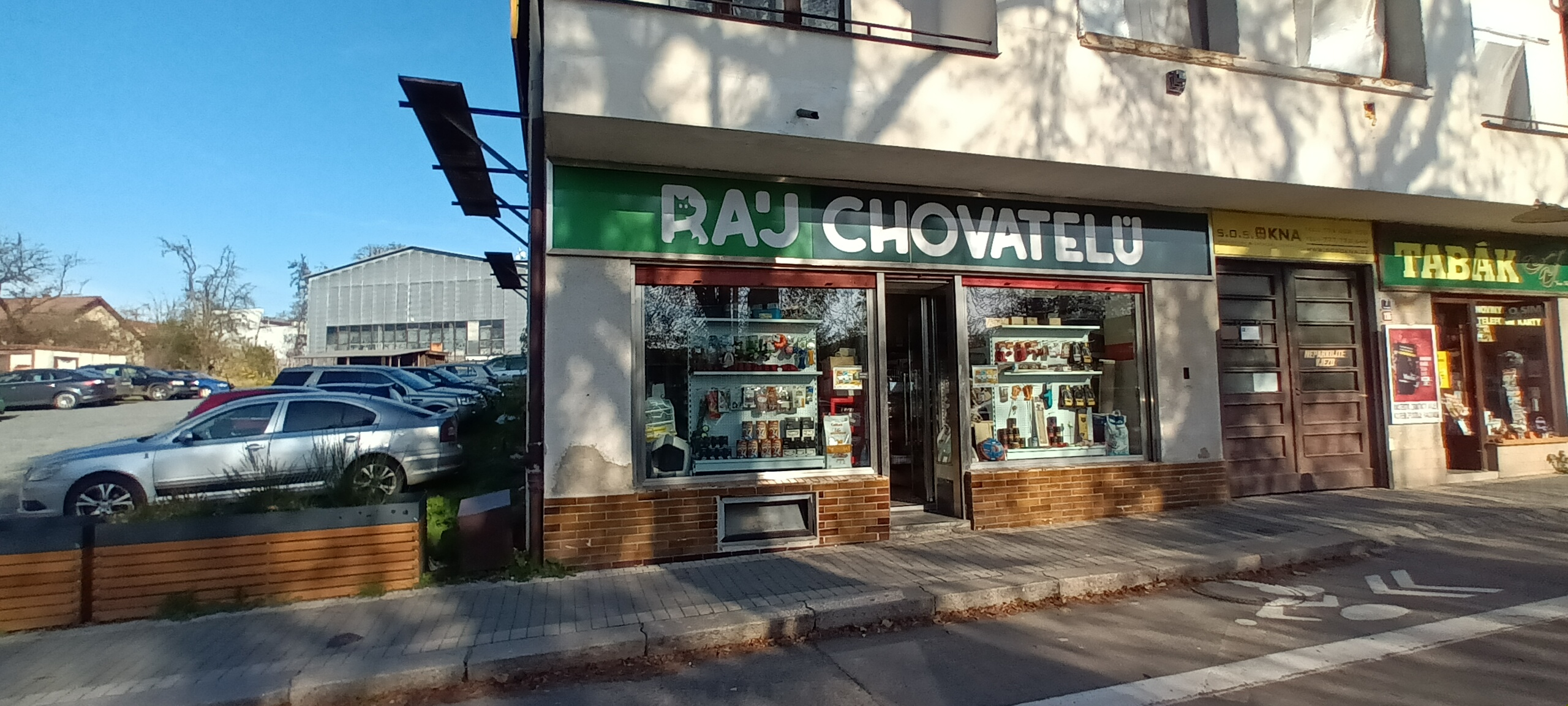 Ráj chovatelů zvířat - Martin Kadlec foto 1