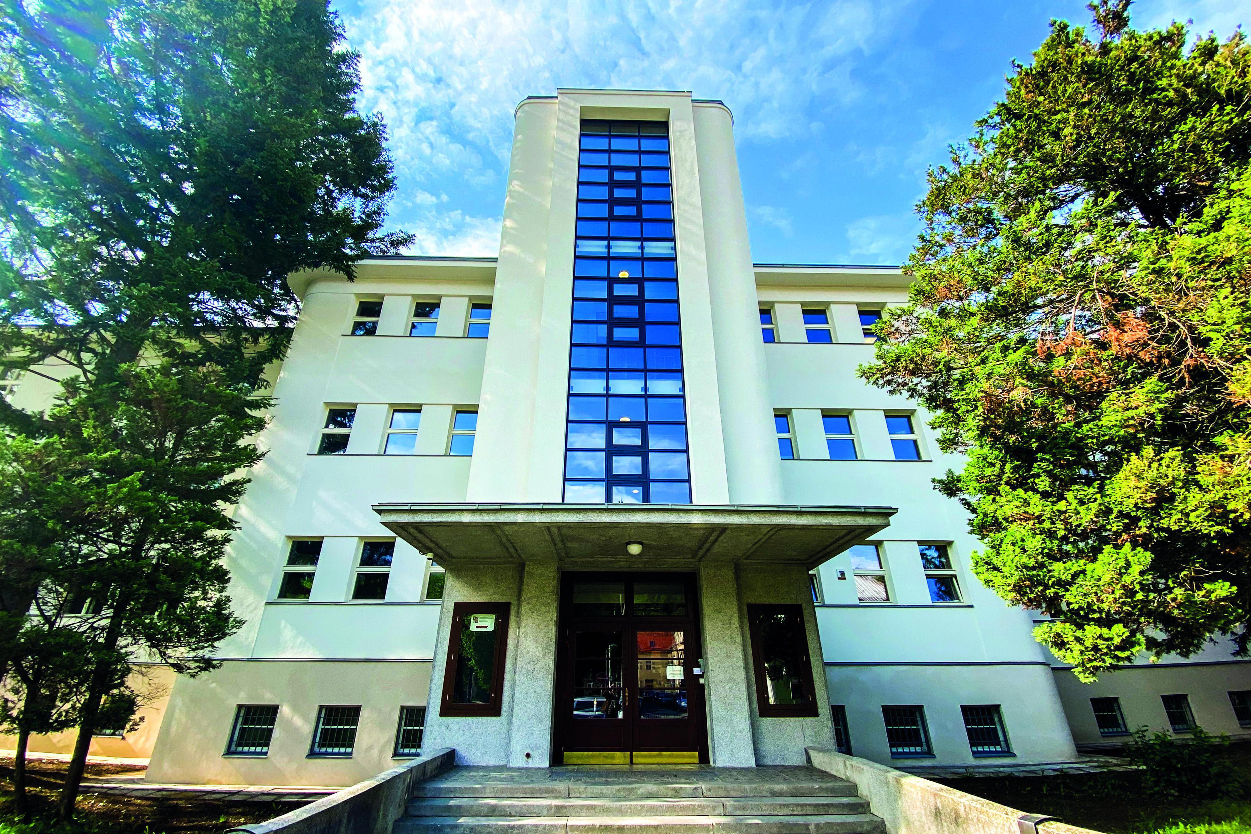 Dvořákovo gymnázium Kralupy nad Vltavou