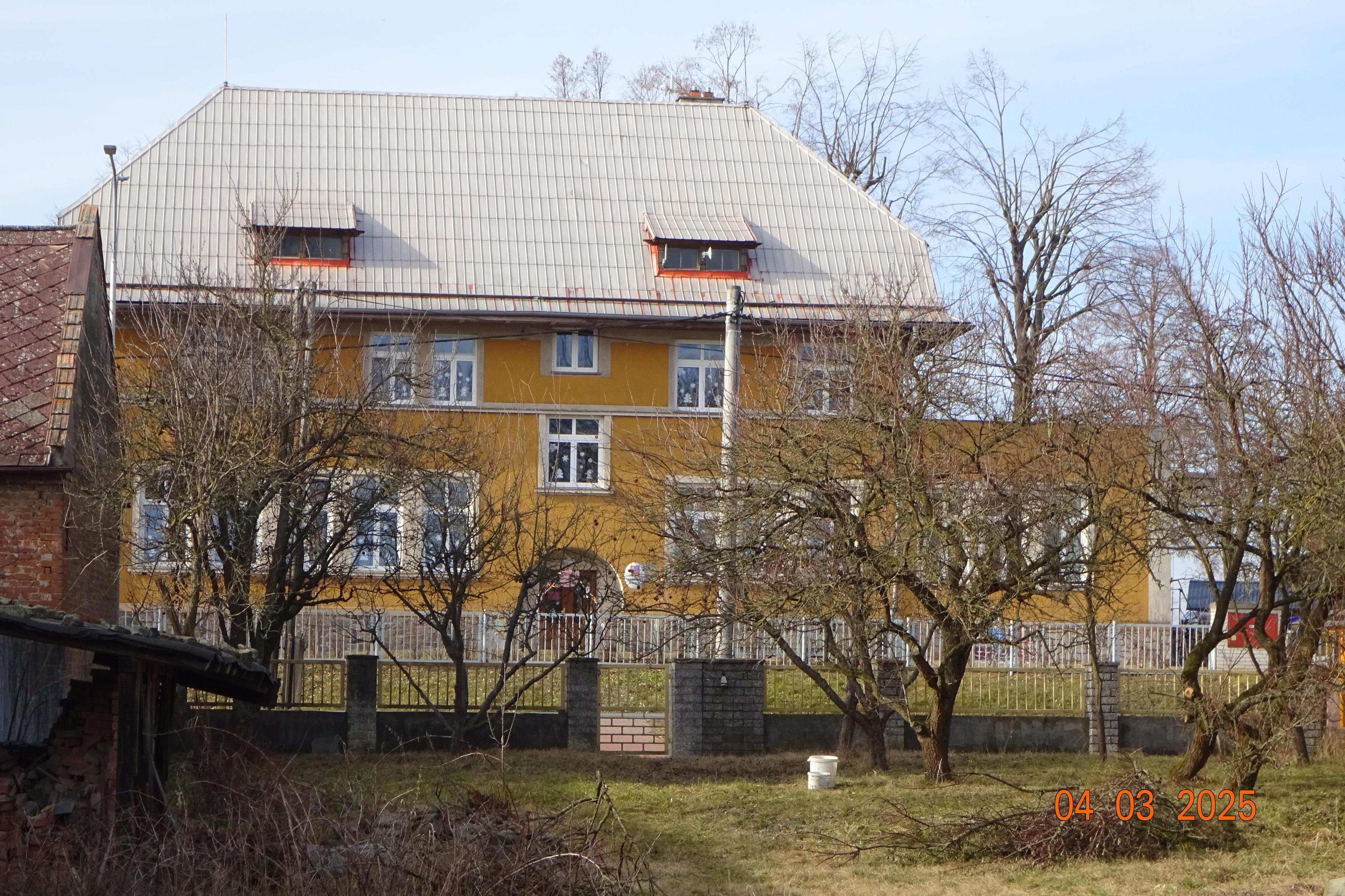 Mateřská škola Lužice, okres Olomouc