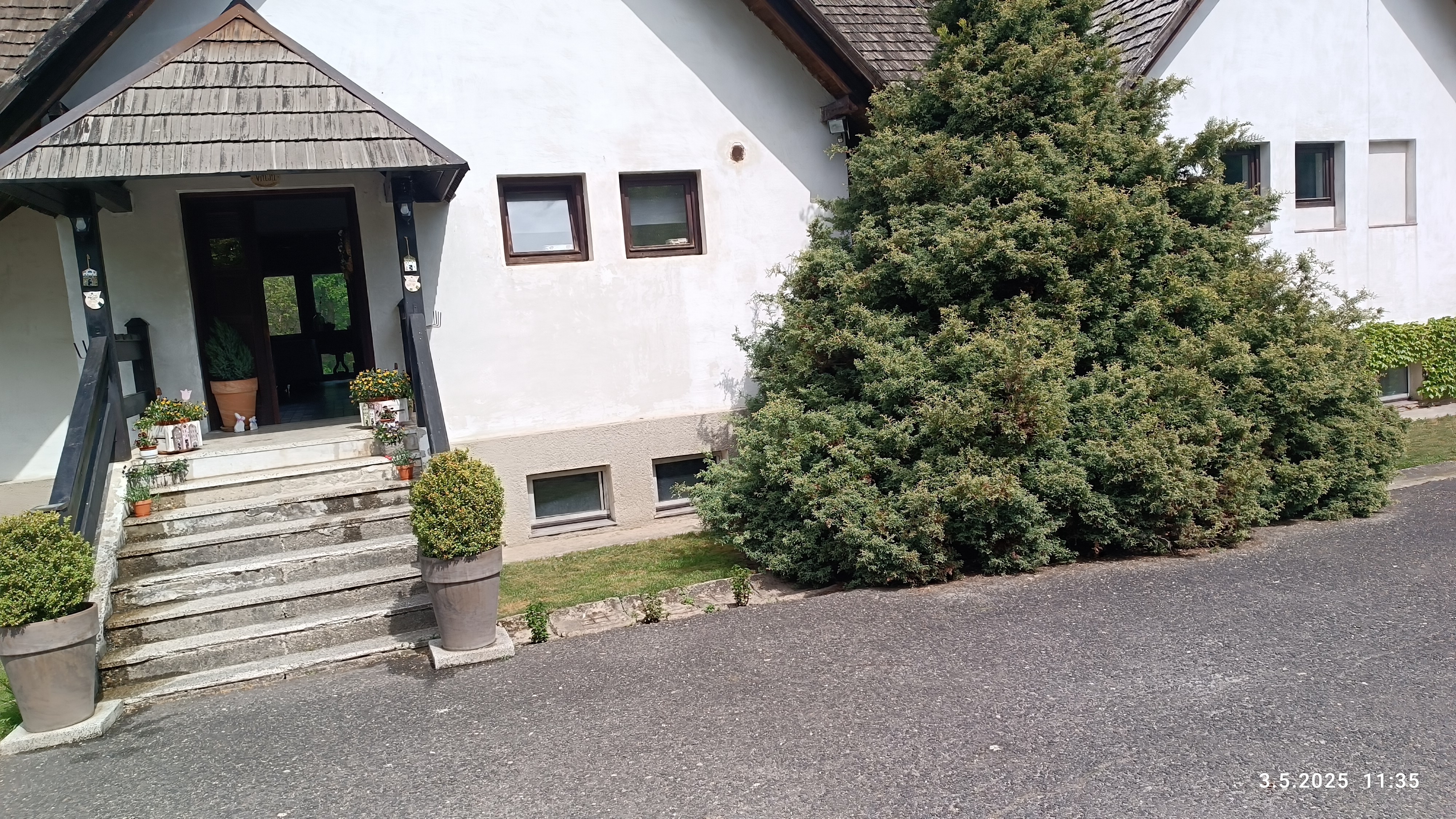 Rekreační středisko - Chata Kovář