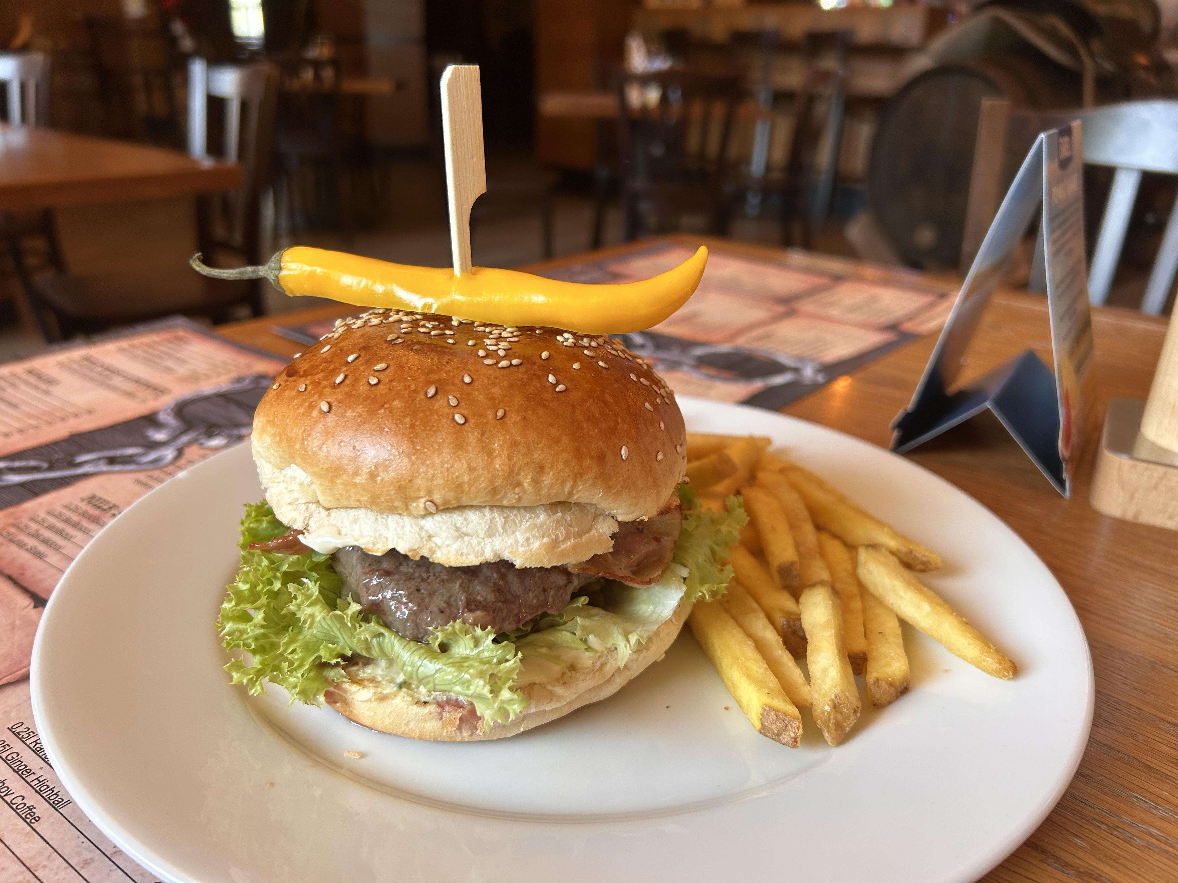 Western Na Chrudimce Restaurant foto 2