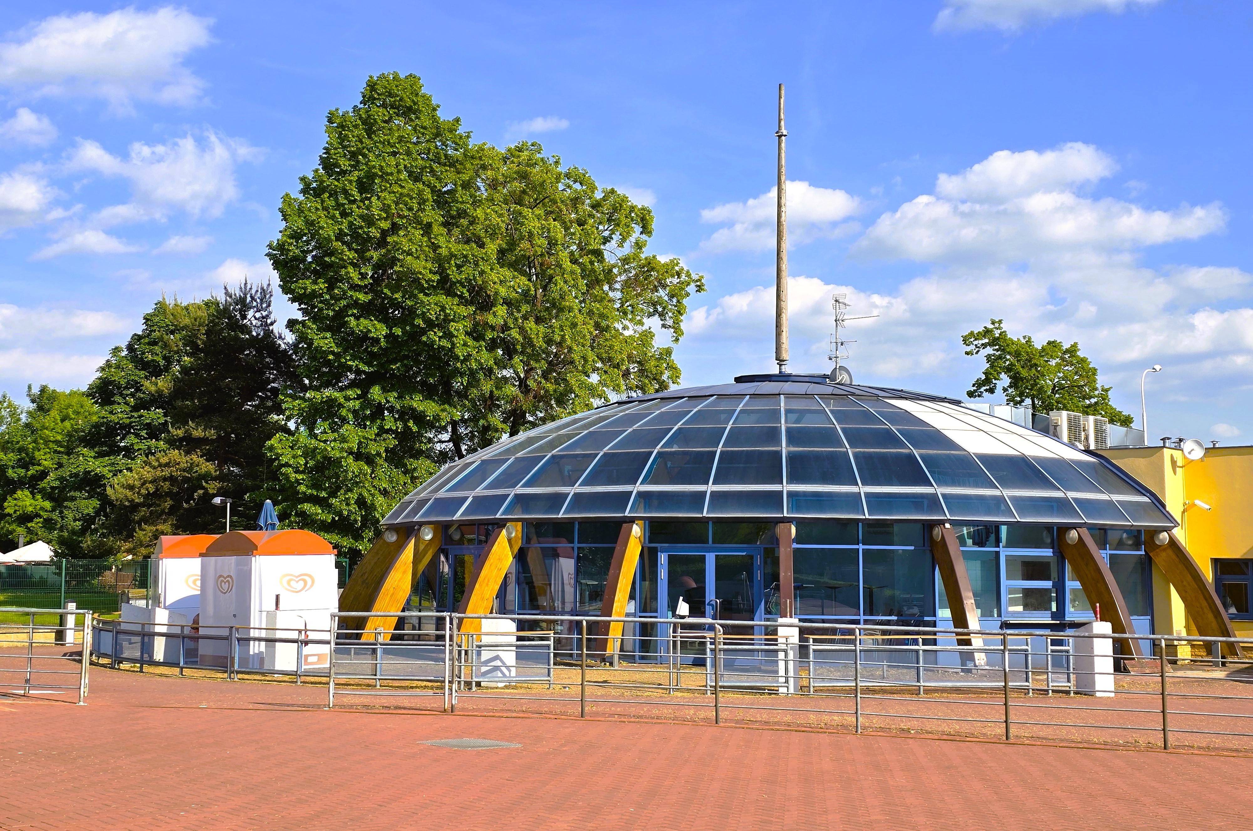 Aquapark Koupelky - občerstvení