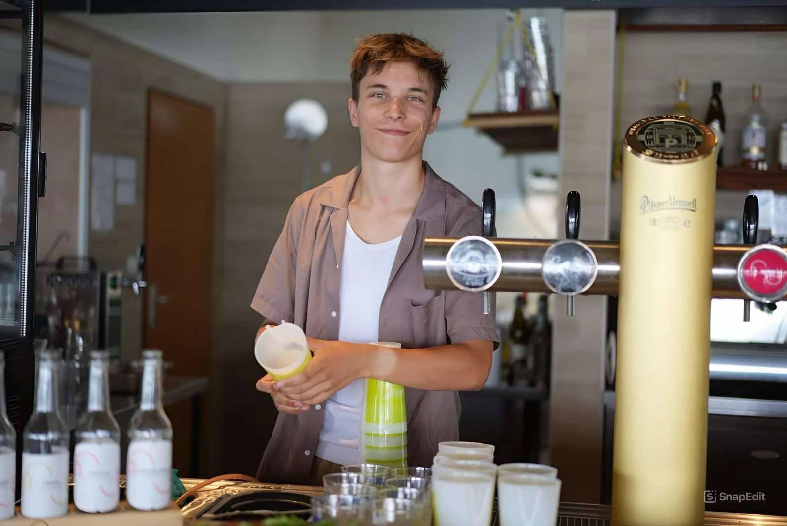 Bistro Wake Park Hradec Králové