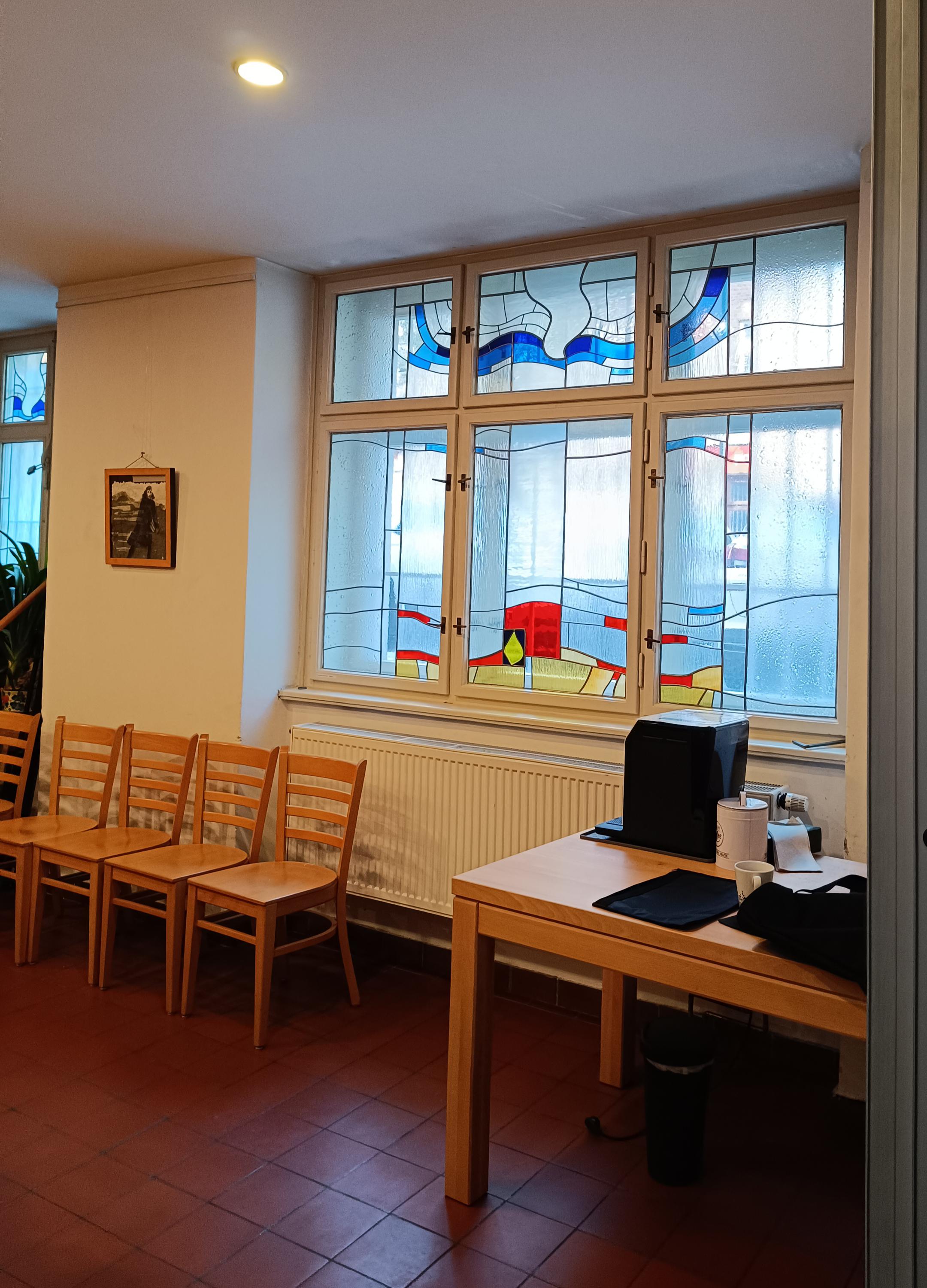 Farní sbor Českobratrské církve evangelické v Praze 6 - Dejvice foto 4