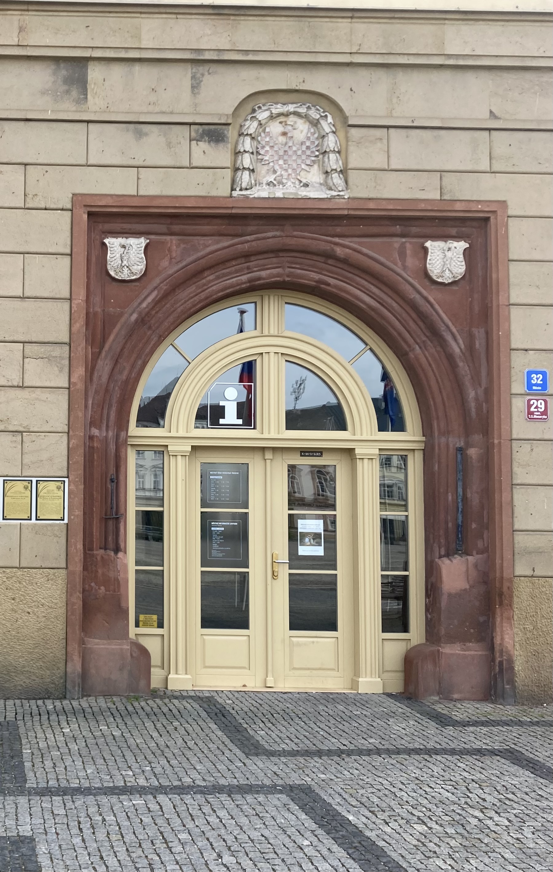 Městské informační centrum Moravská Třebová foto 6