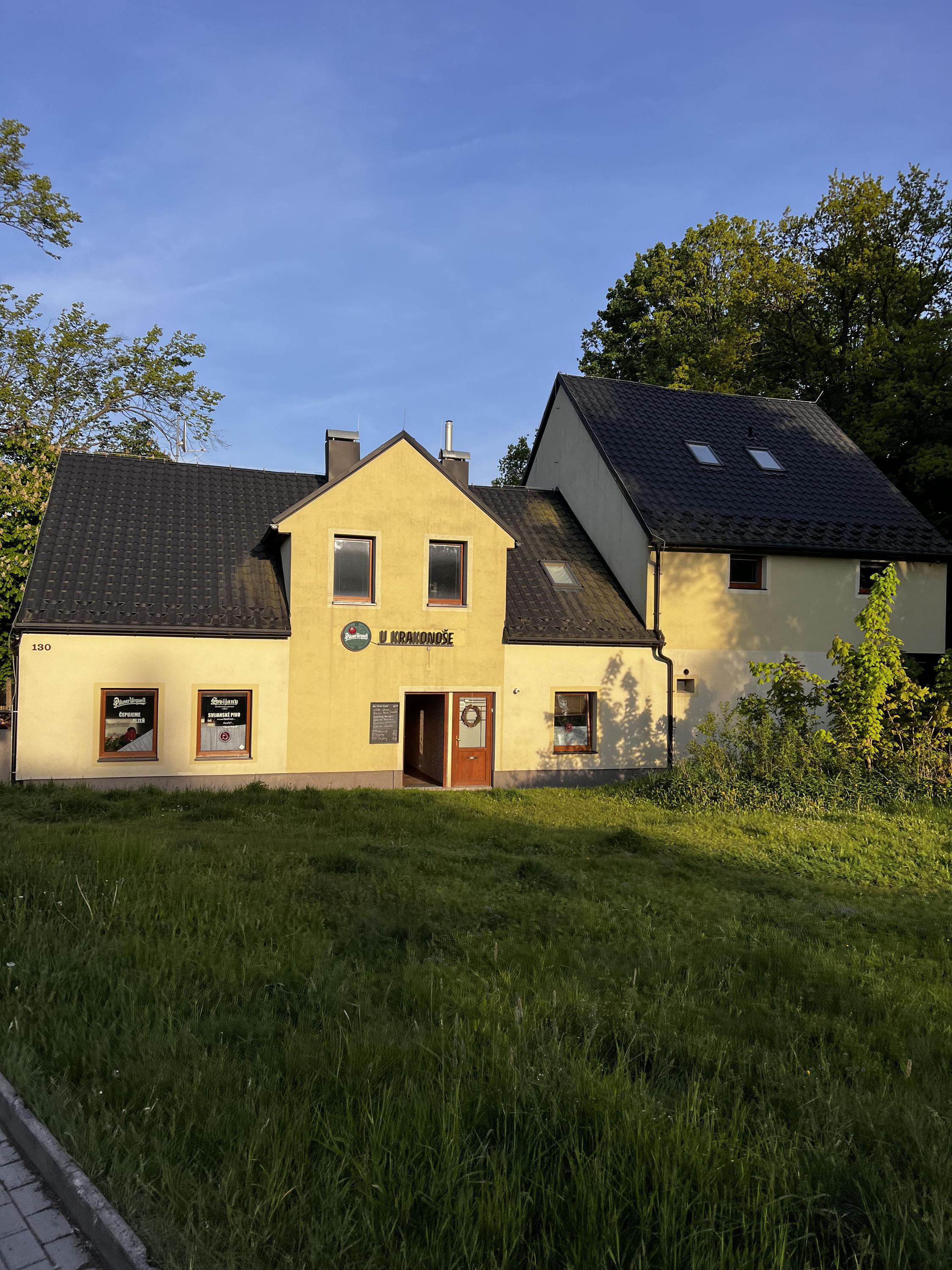 Restaurace U Krakonoše foto 4