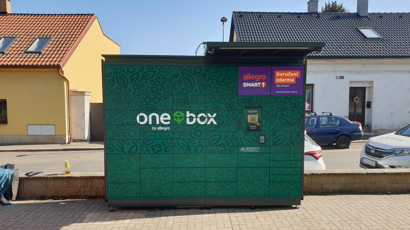 One Box by Allegro