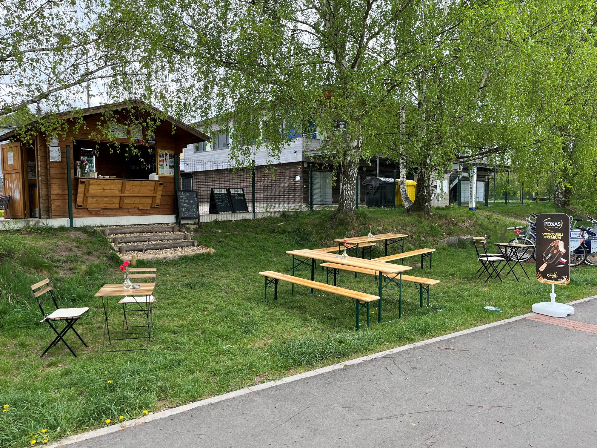 Občerstvení Krásná louka foto 2