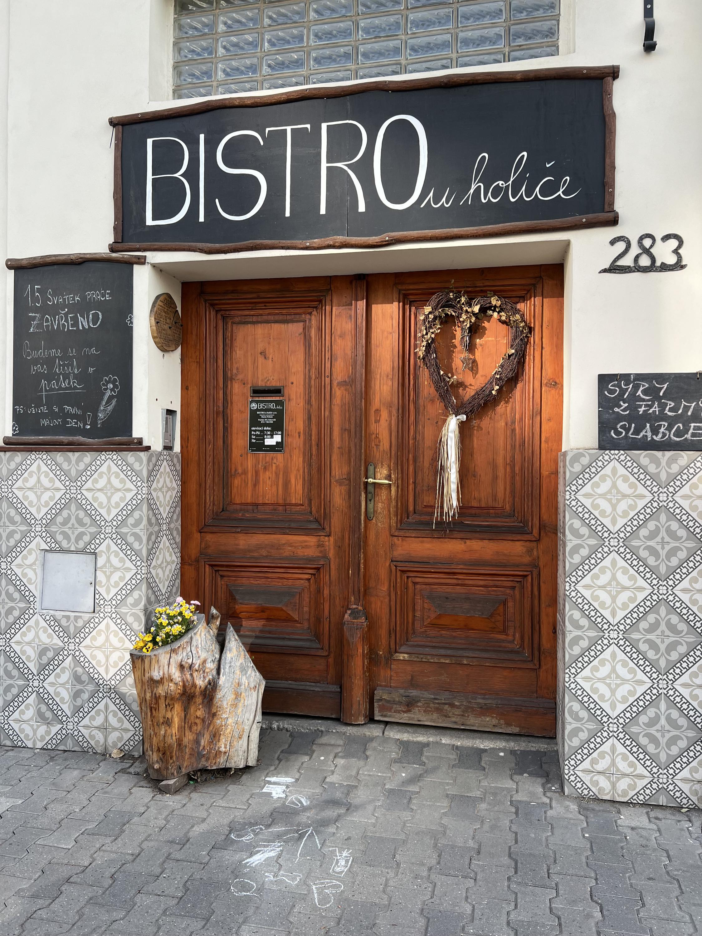 Bistro u holiče foto 1