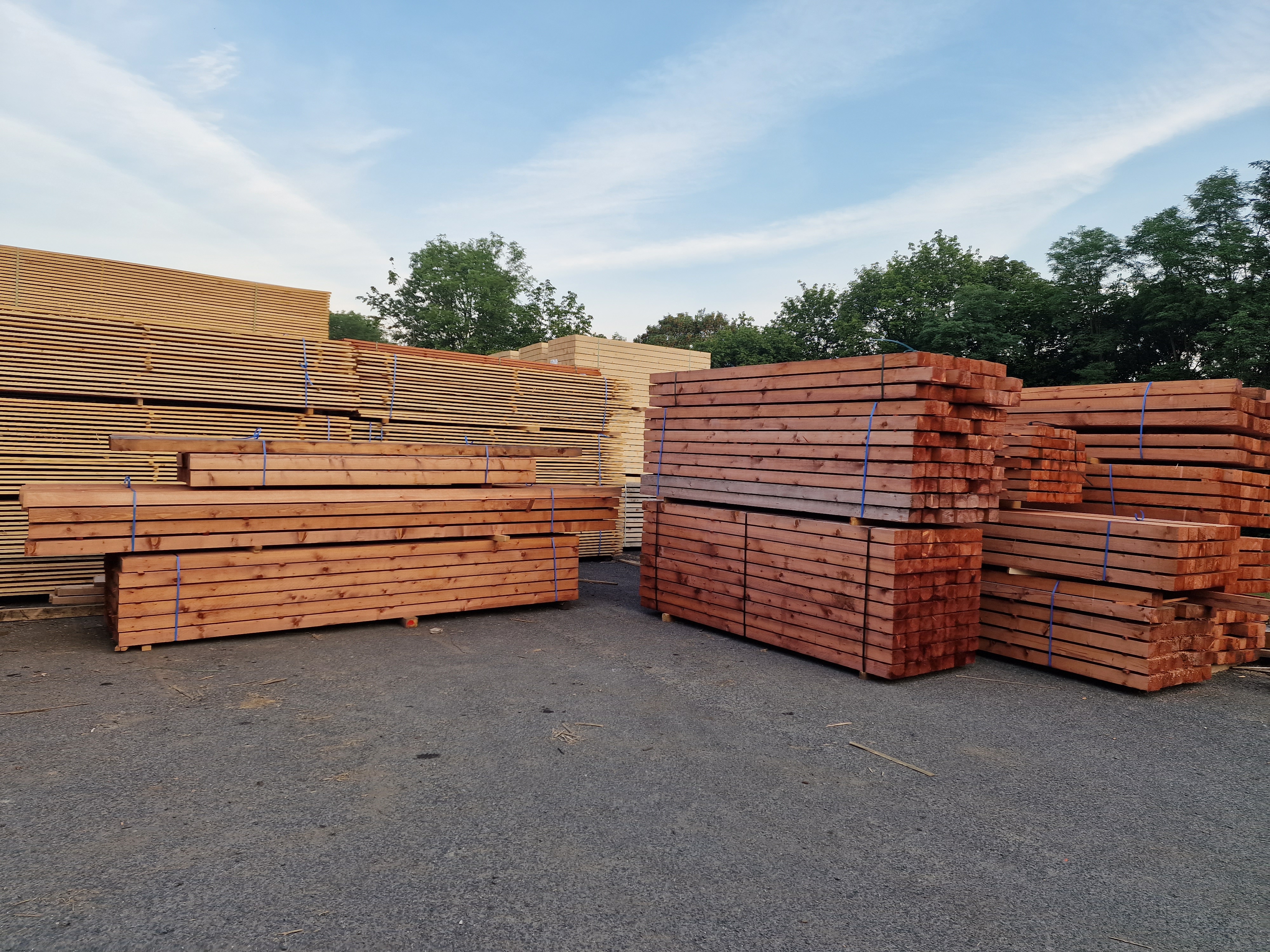 K-DAST - prodej stavebního řeziva foto 6