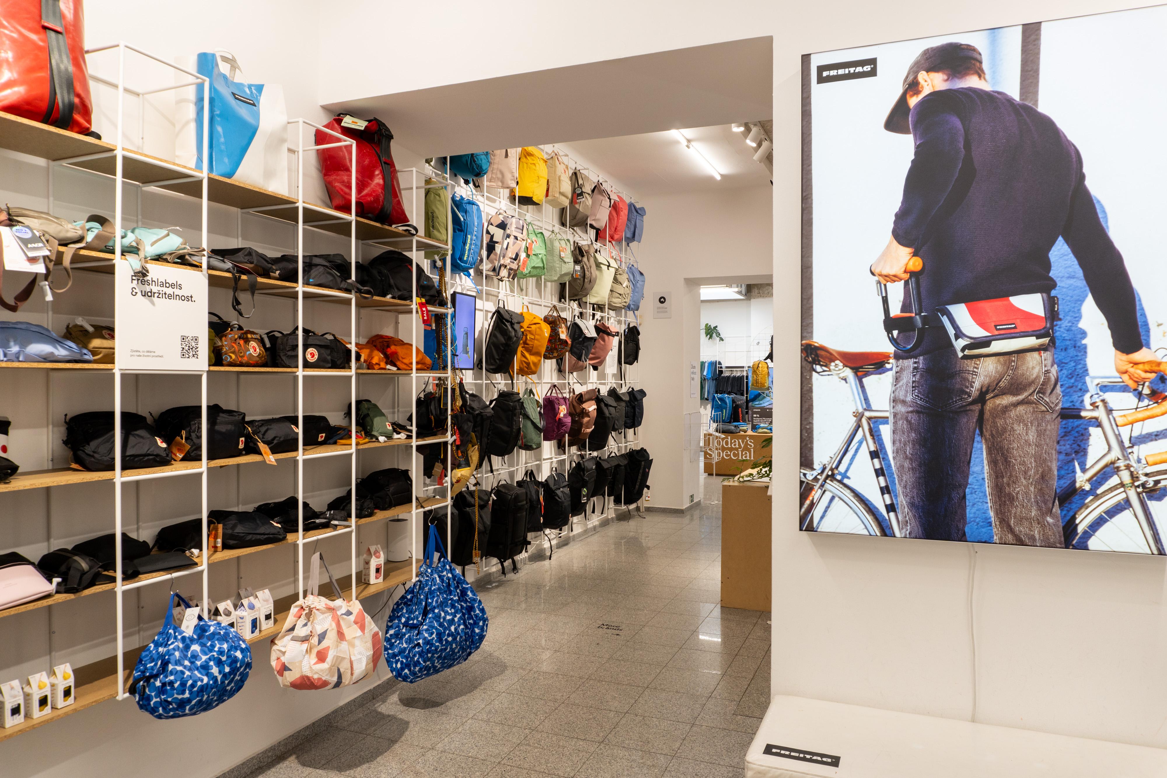 Freshlabels Sustainable Store foto 5