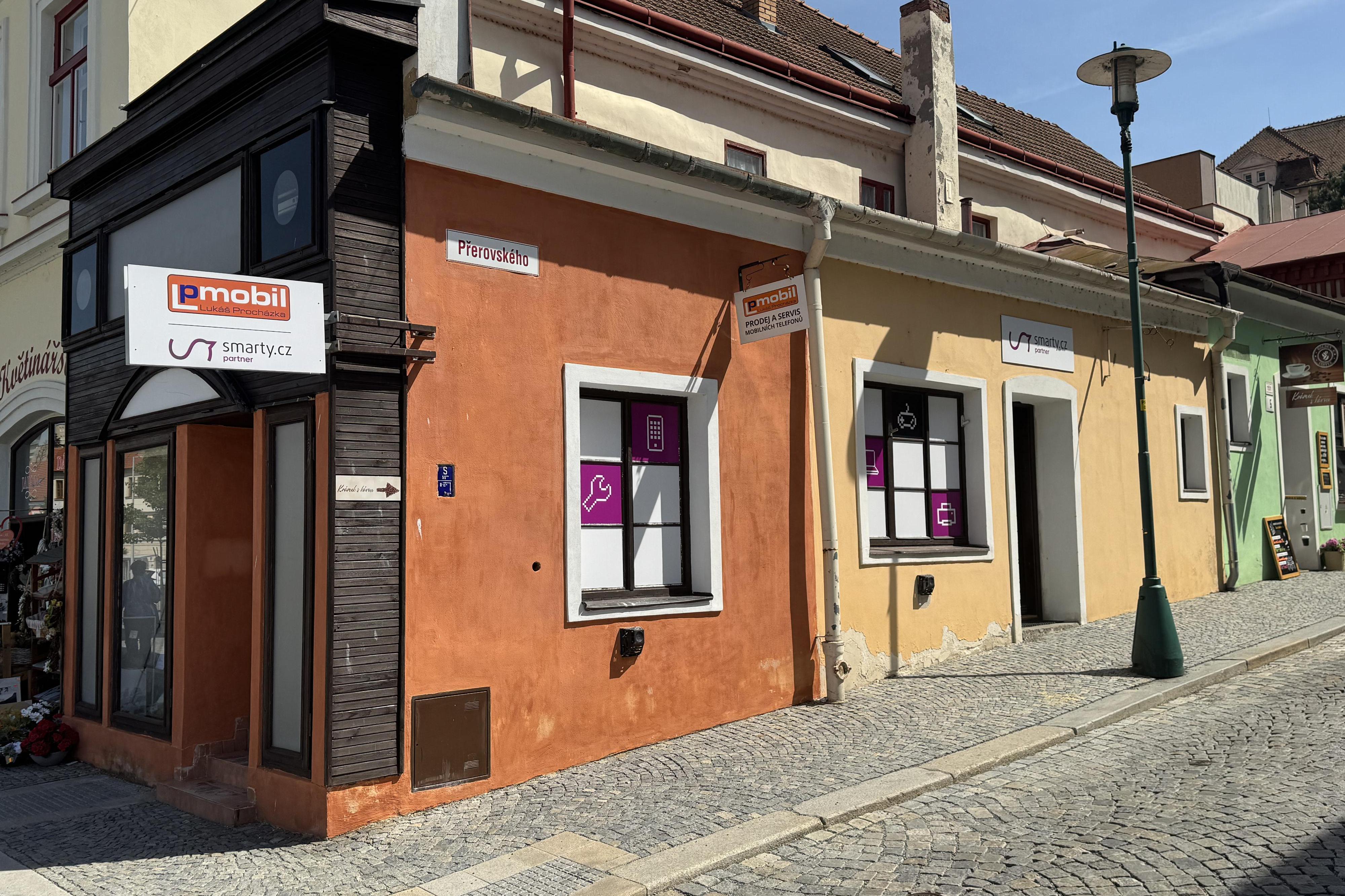 Lukáš Procházka - LP mobil