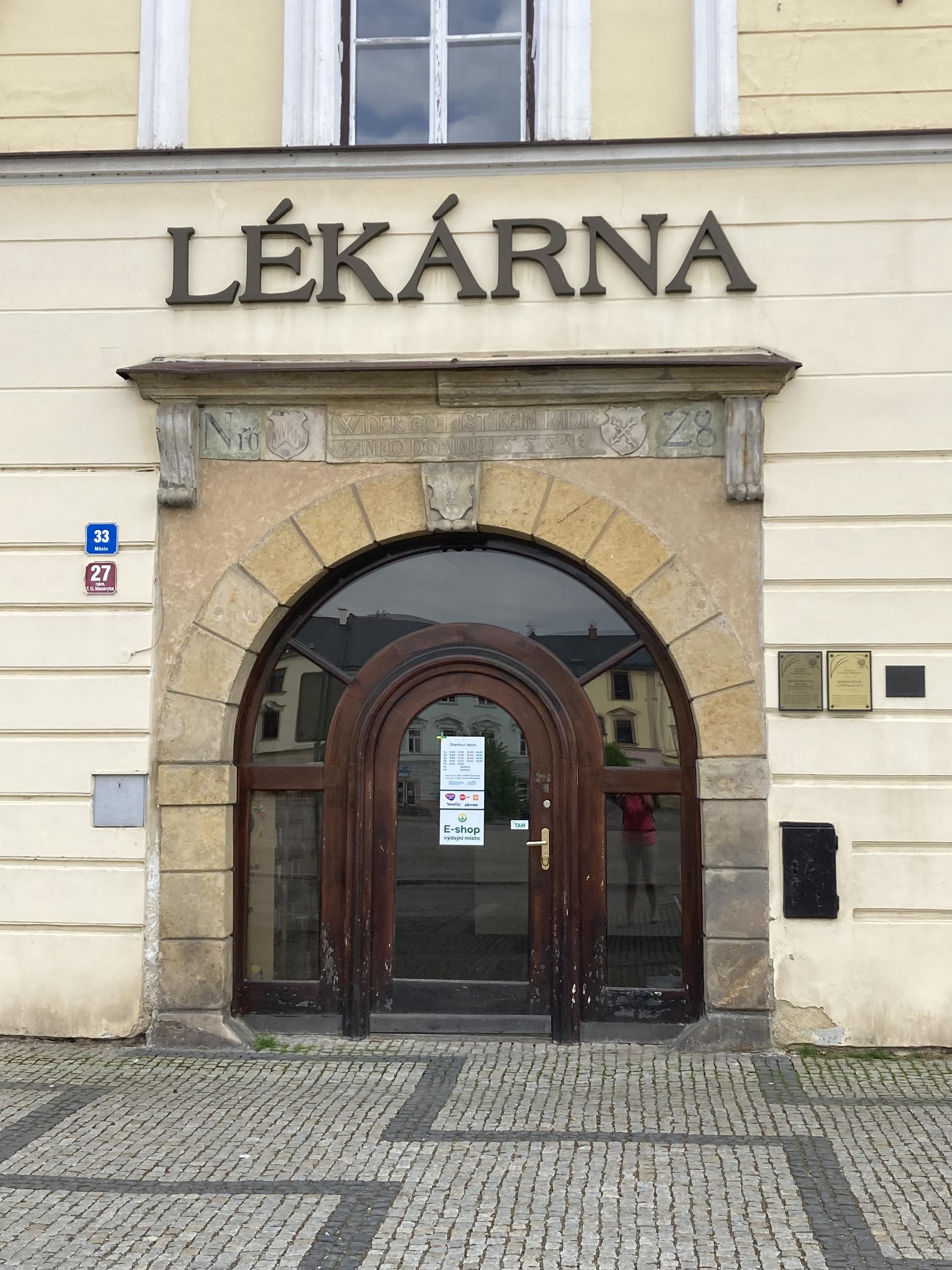 Lékárna LEMON foto 3