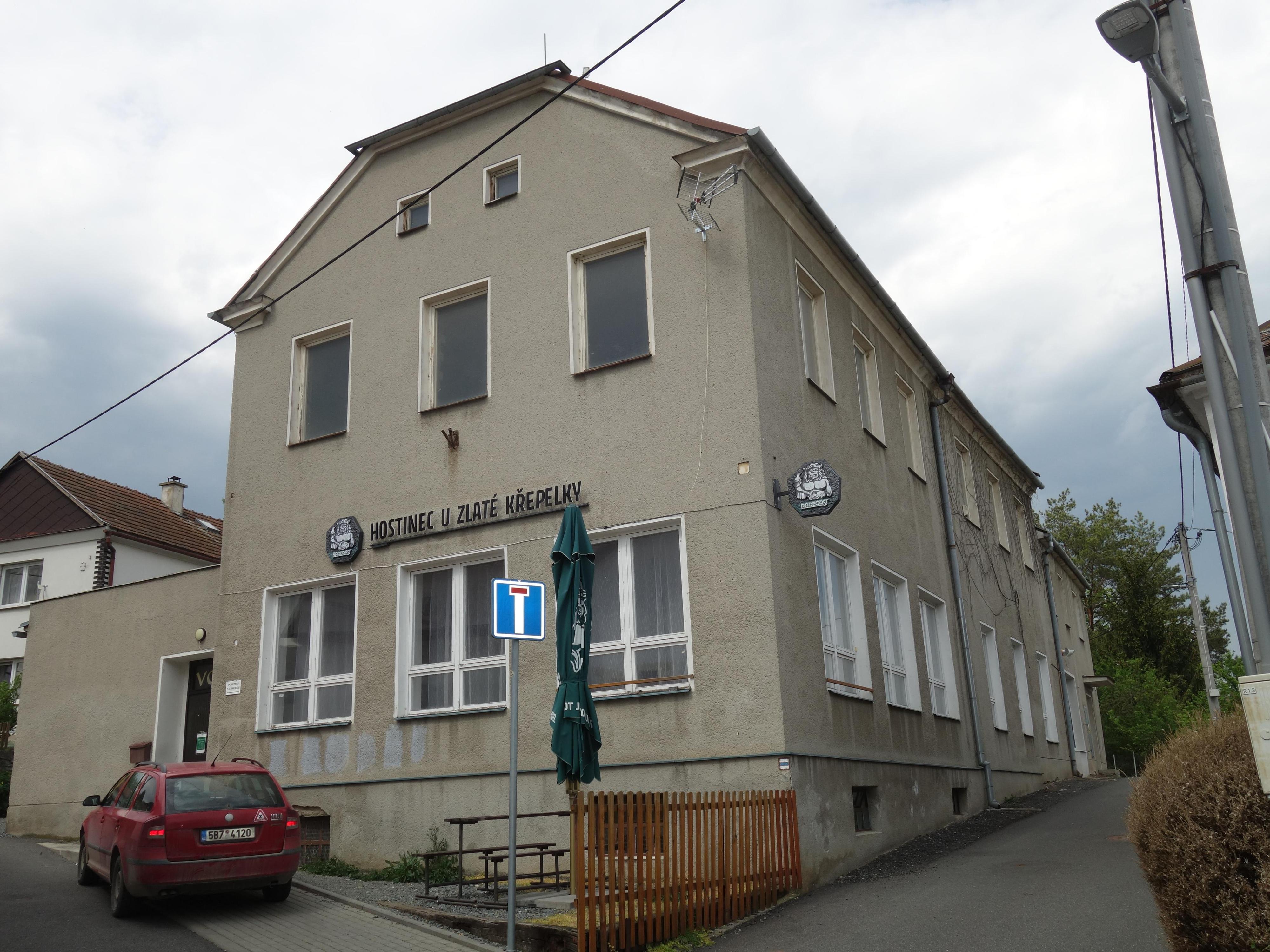 Hostinec U Zlaté Křepelky foto 3