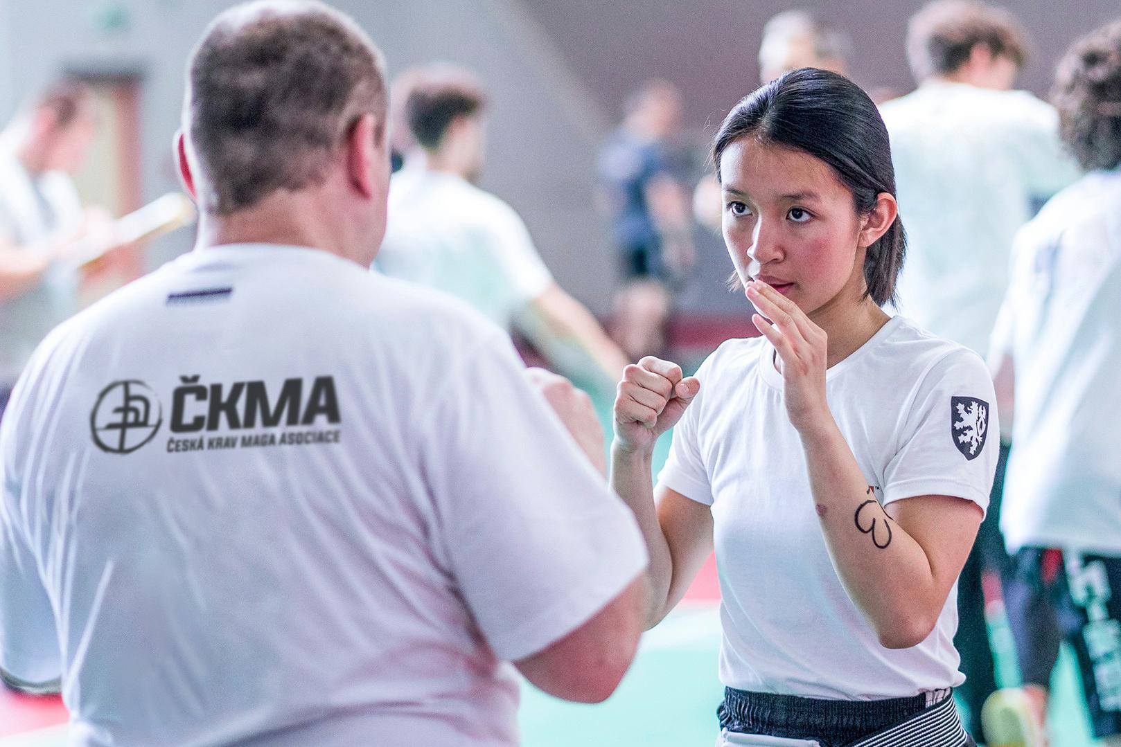 Krav Maga Olomouc