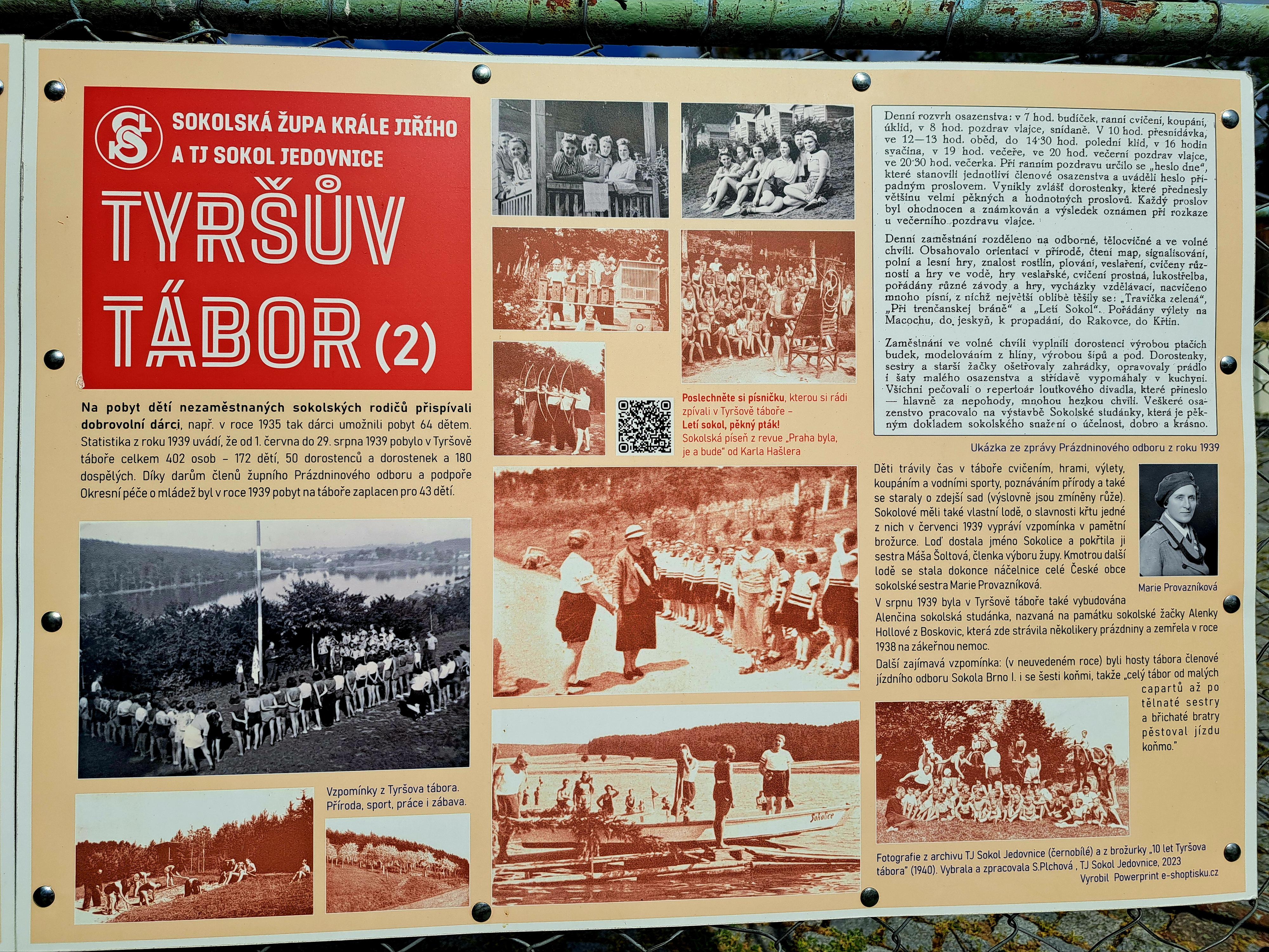Kemp Tyršova osada foto 3