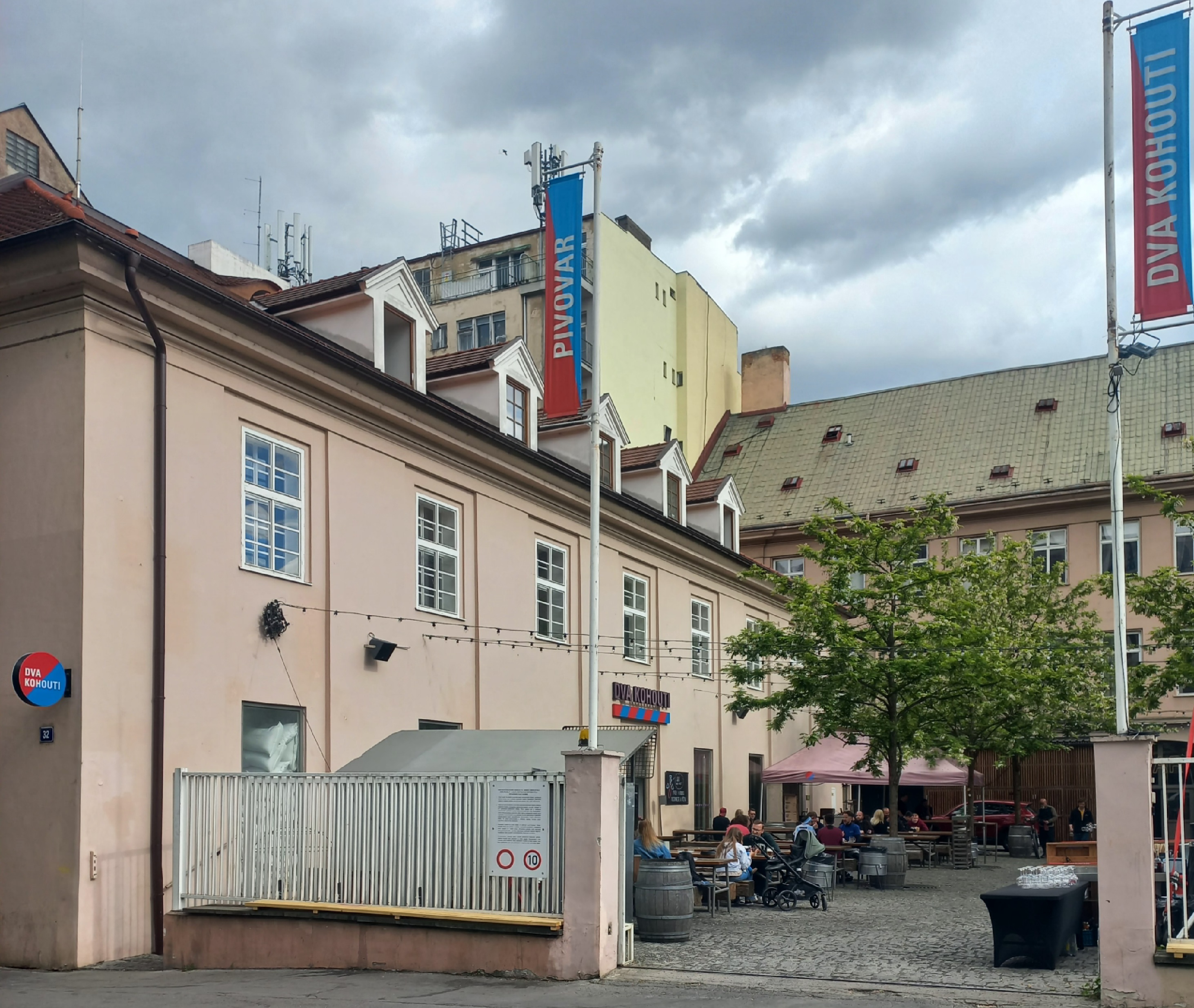 Pivovar Dva kohouti foto 6