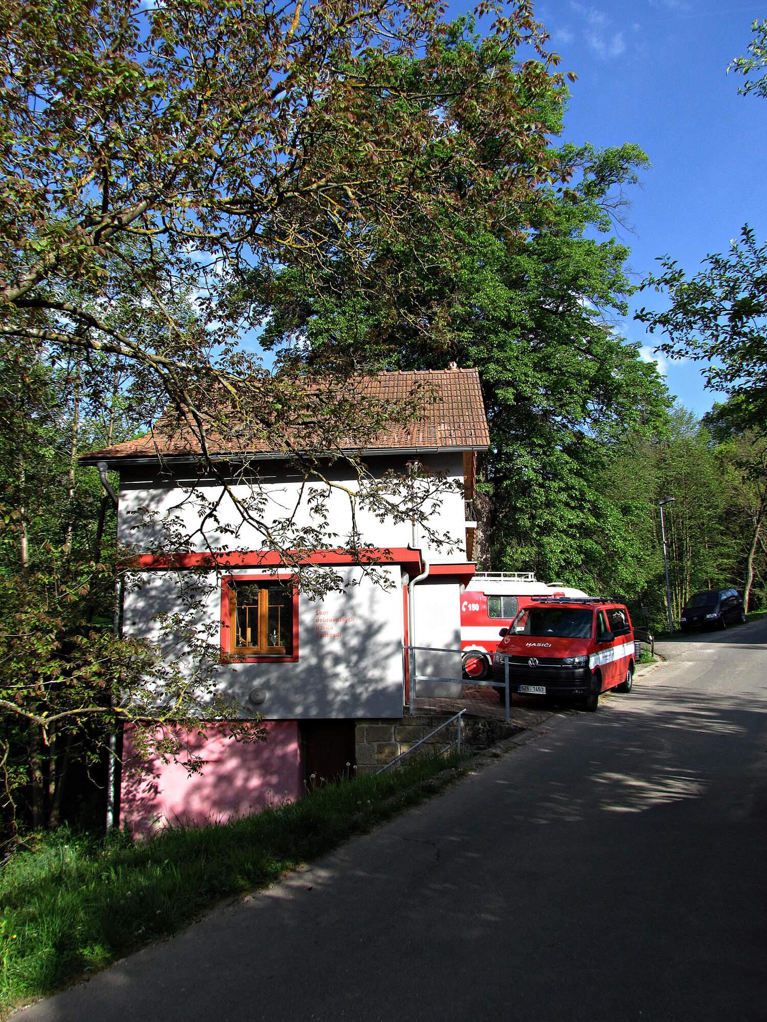 SDH Podhradí foto 2
