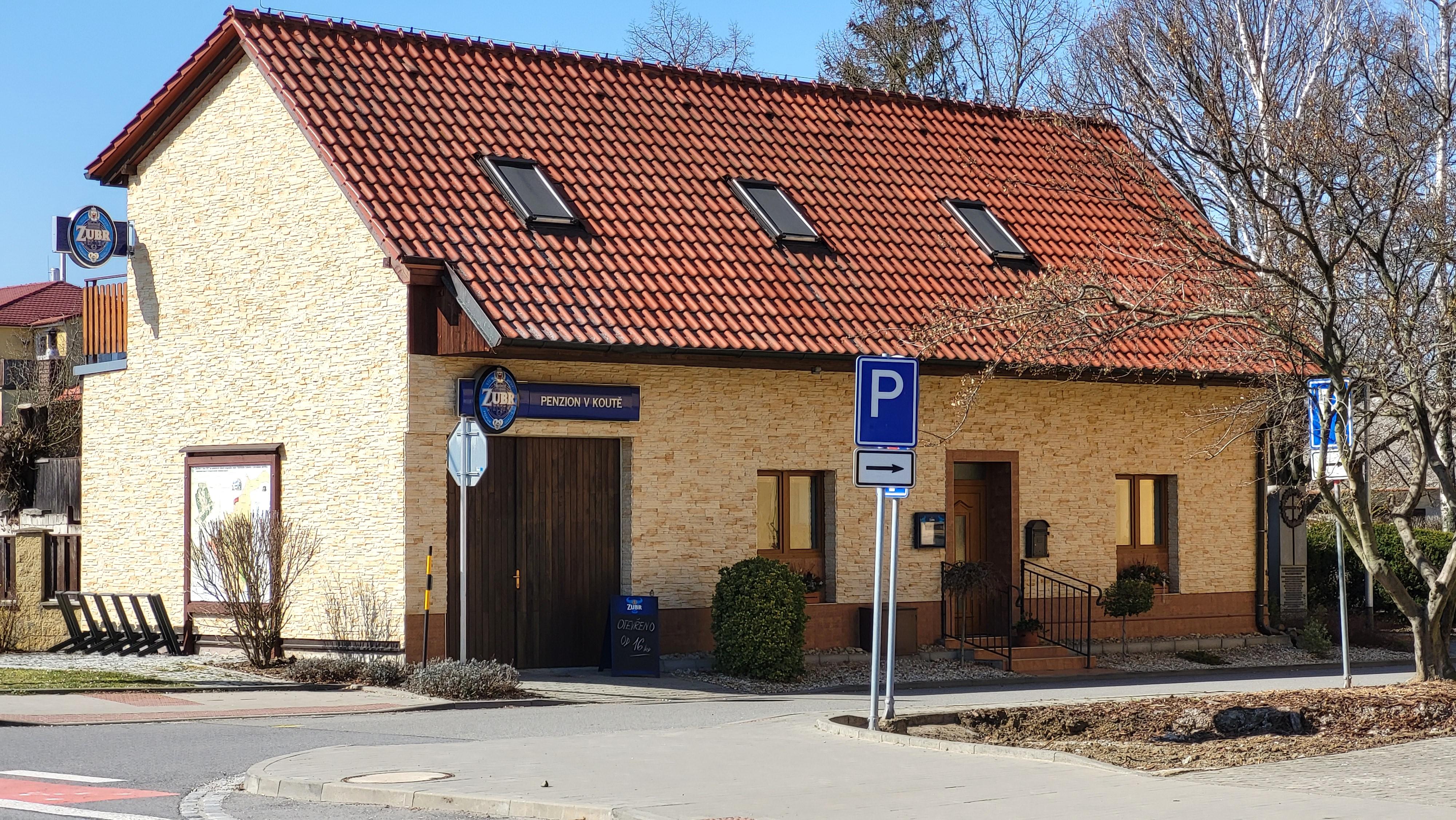Penzion V Koutě foto 6