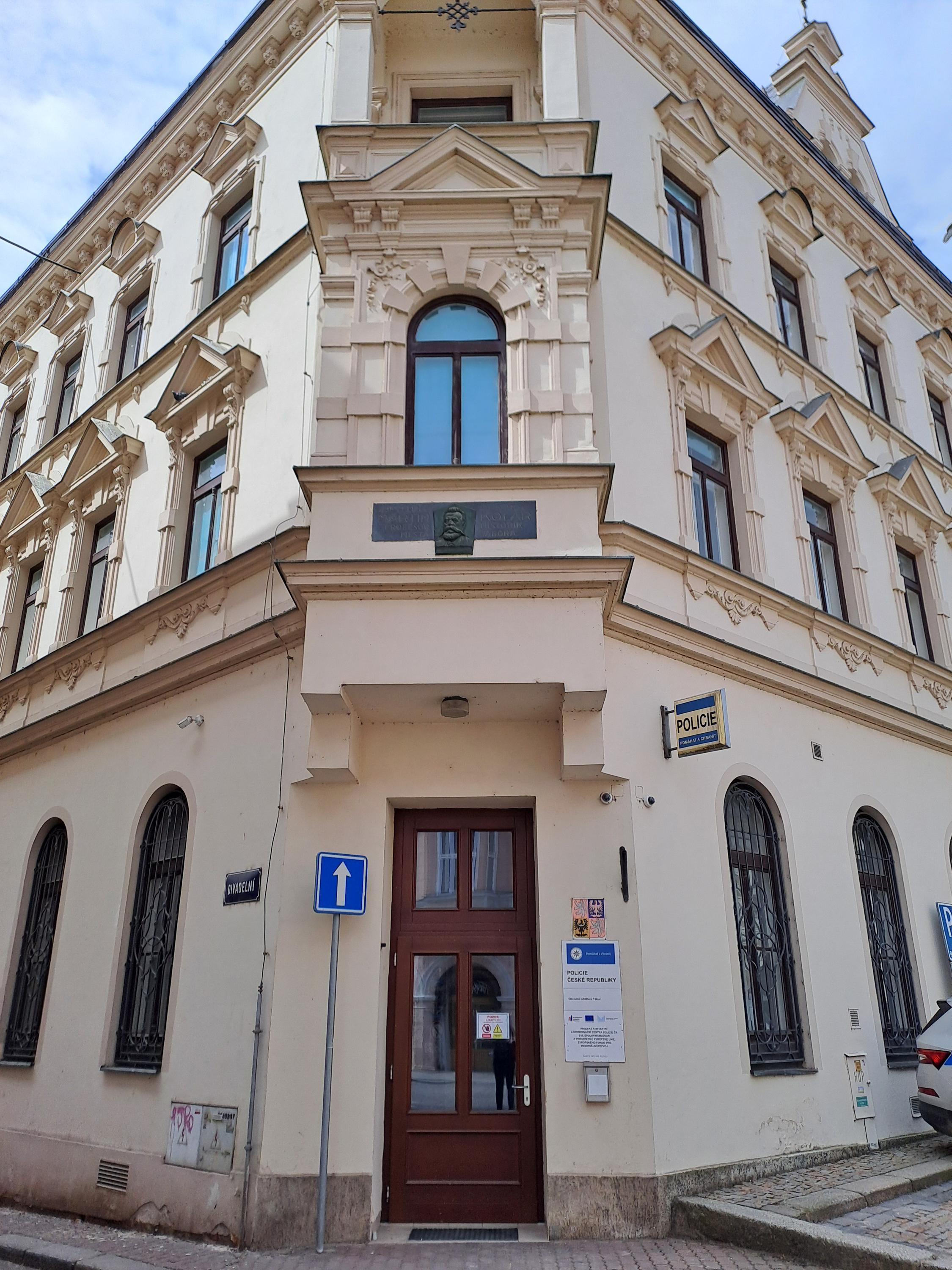 Policie ČR - Obvodní oddělení Tábor foto 3