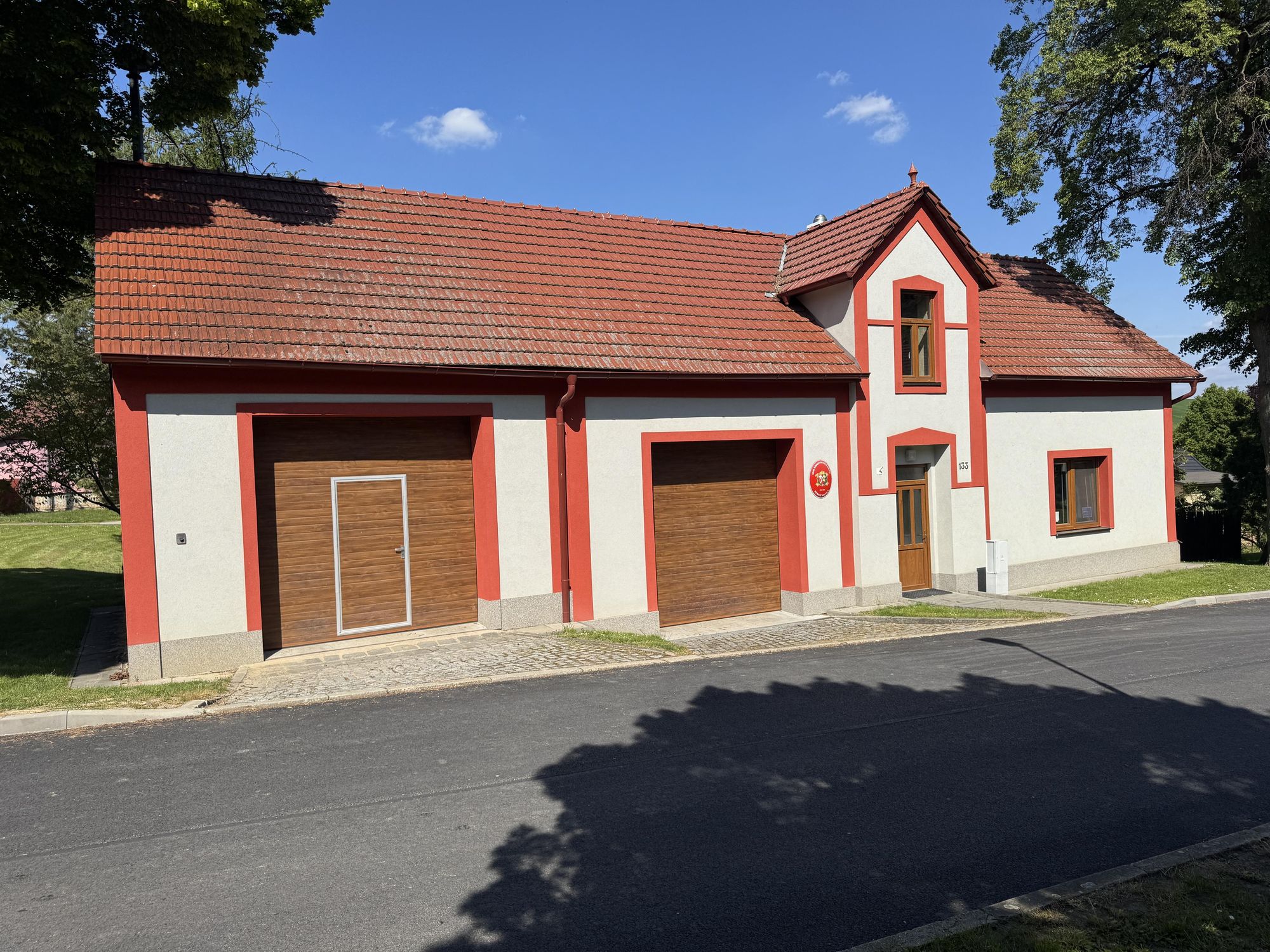 SH ČMS - Sbor dobrovolných hasičů Nemochovice