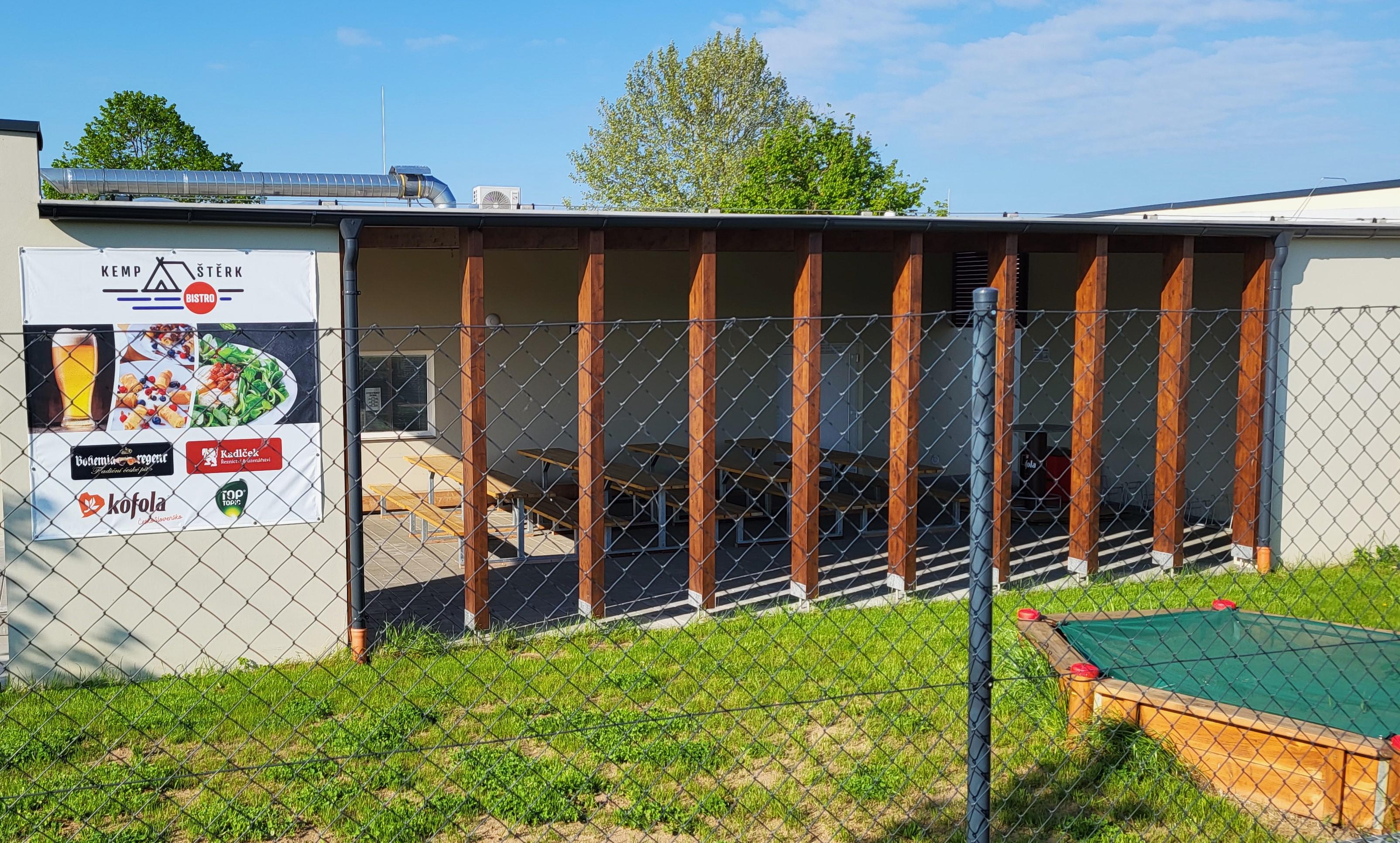 Občerstvení Kemp Štěrk foto 5