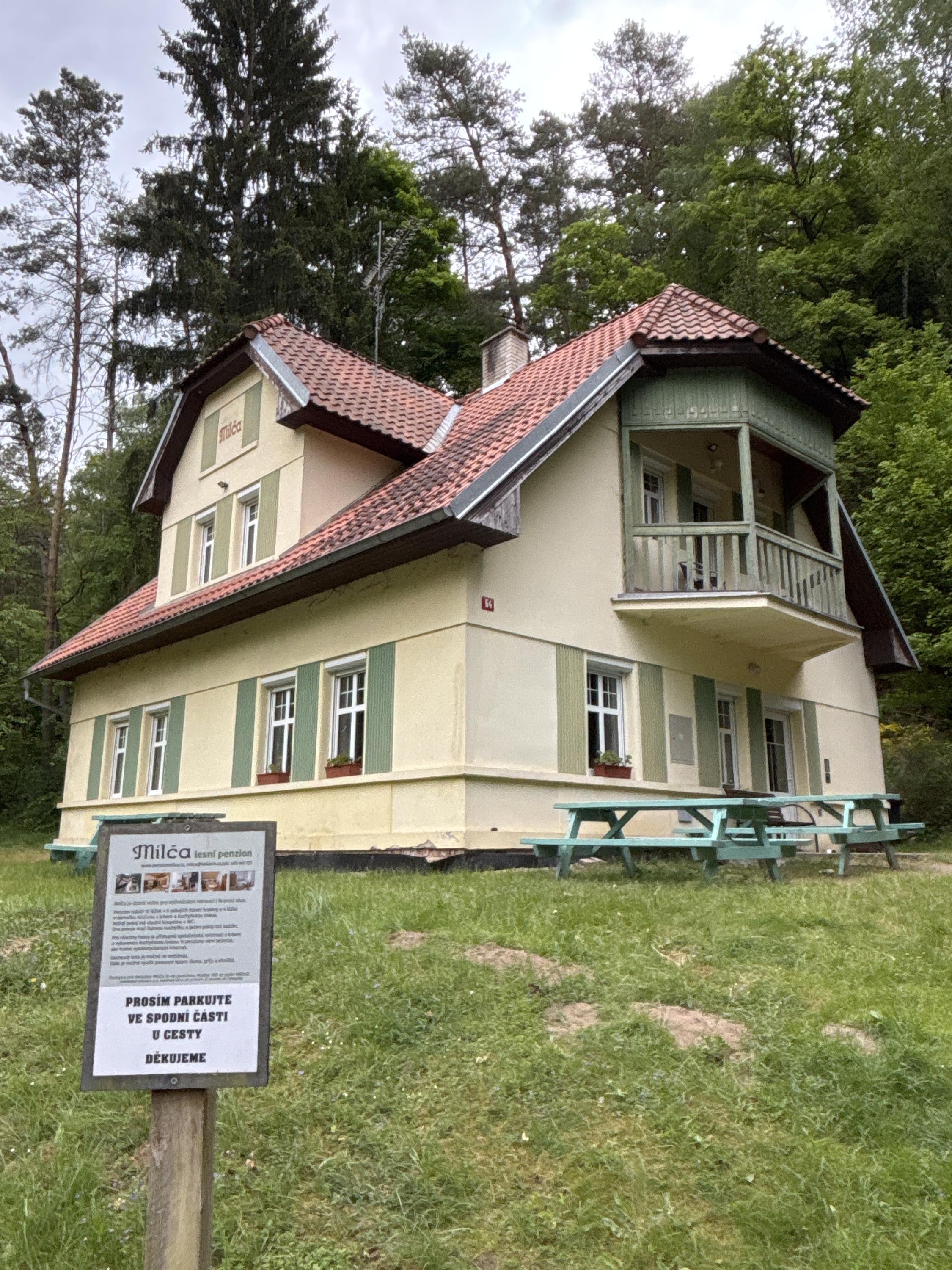 Penzion Milča foto 6