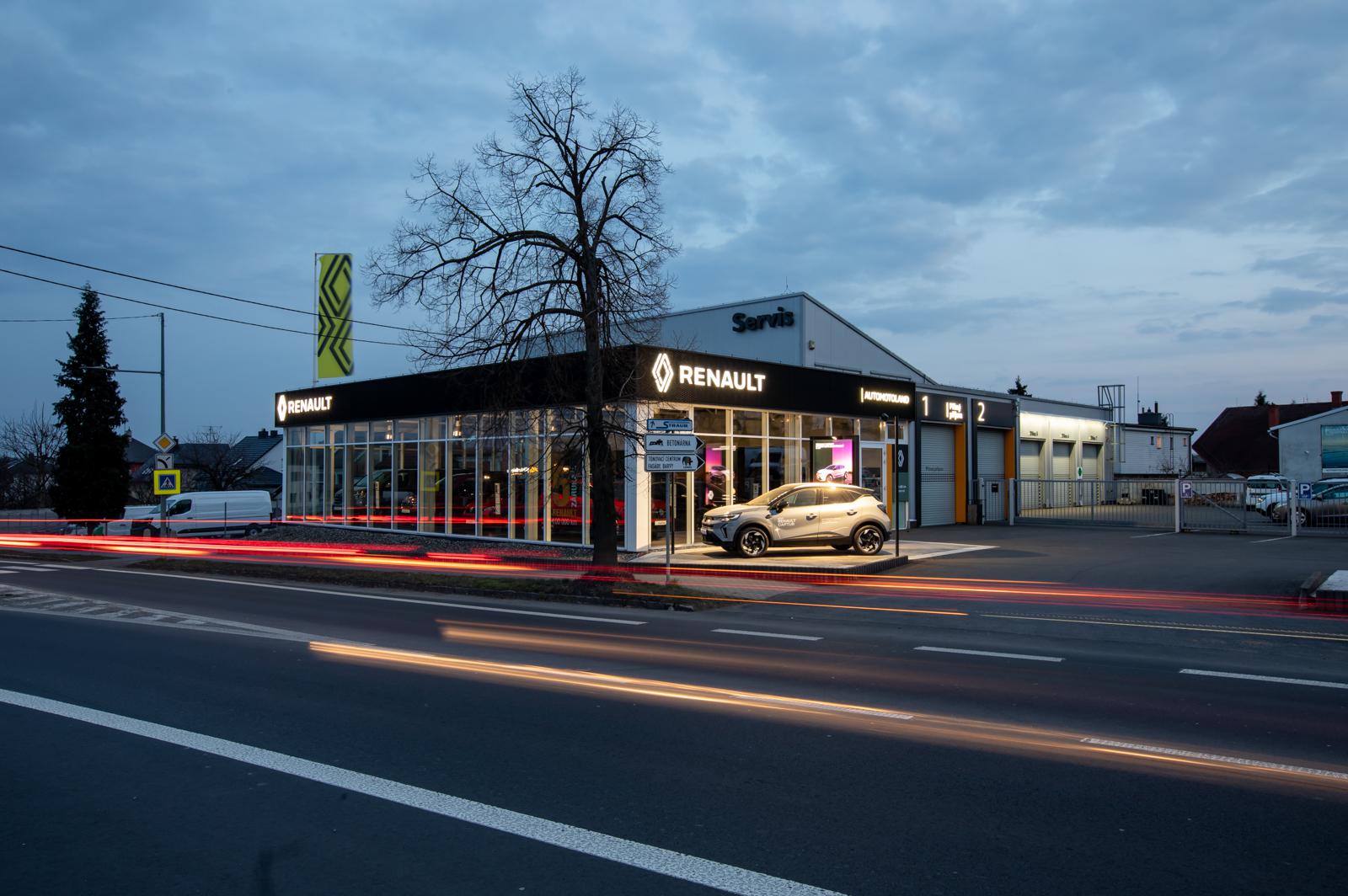 AUTOMOTOLAND CZ, s.r.o.