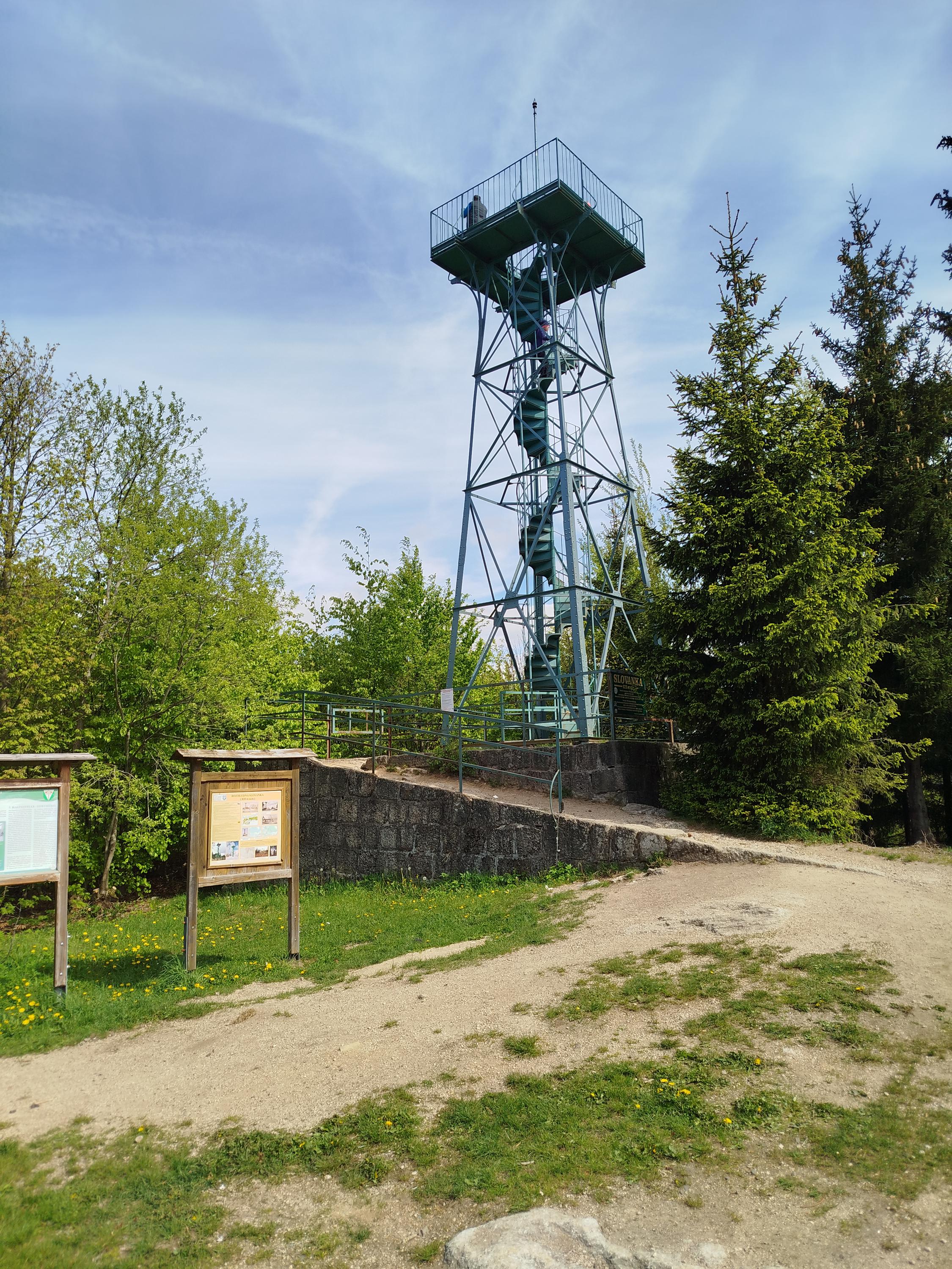 Rozhledna Slovanka foto 5