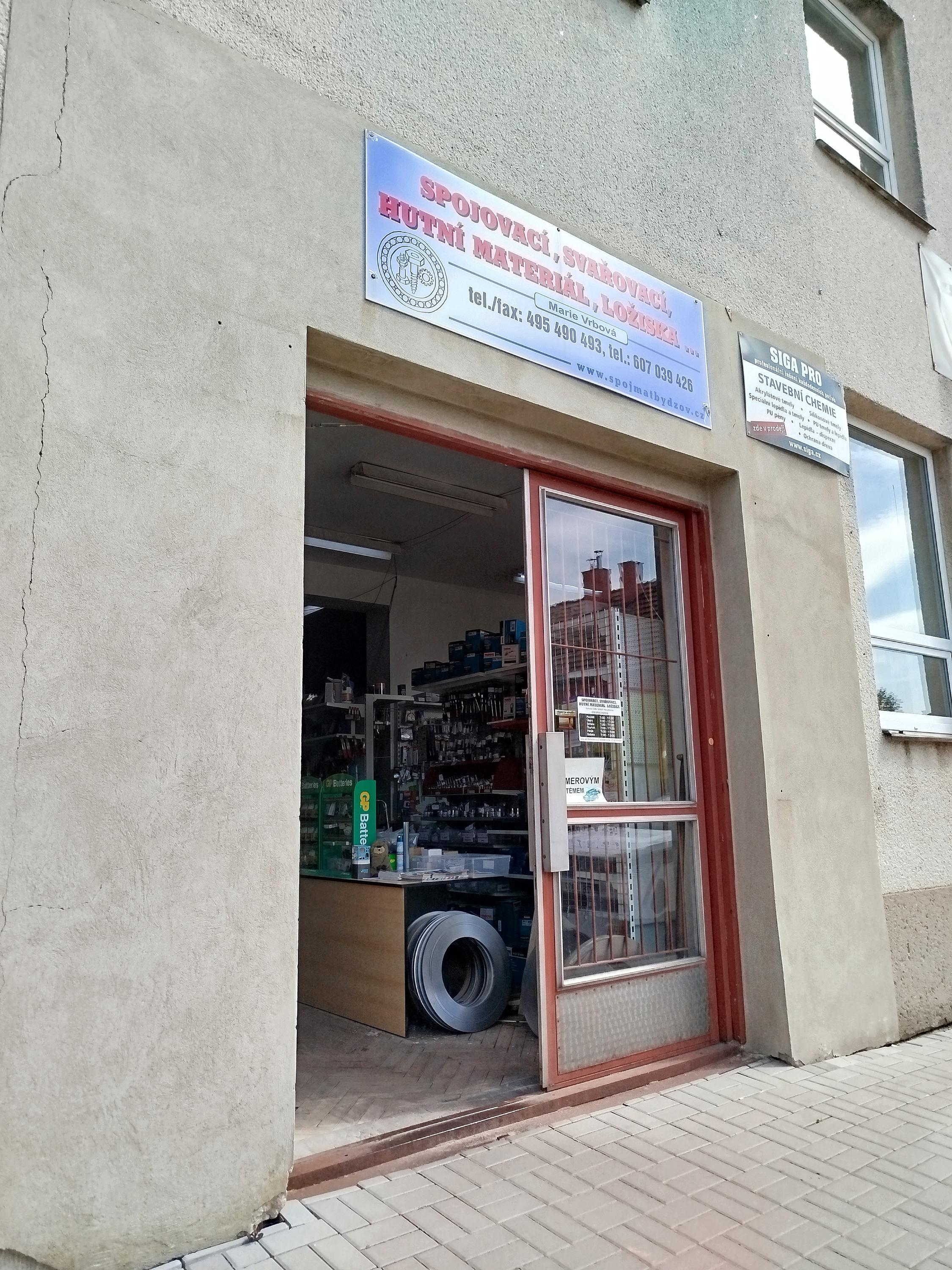 Ing. Stanislav Čížek - spojovací materiály foto 3