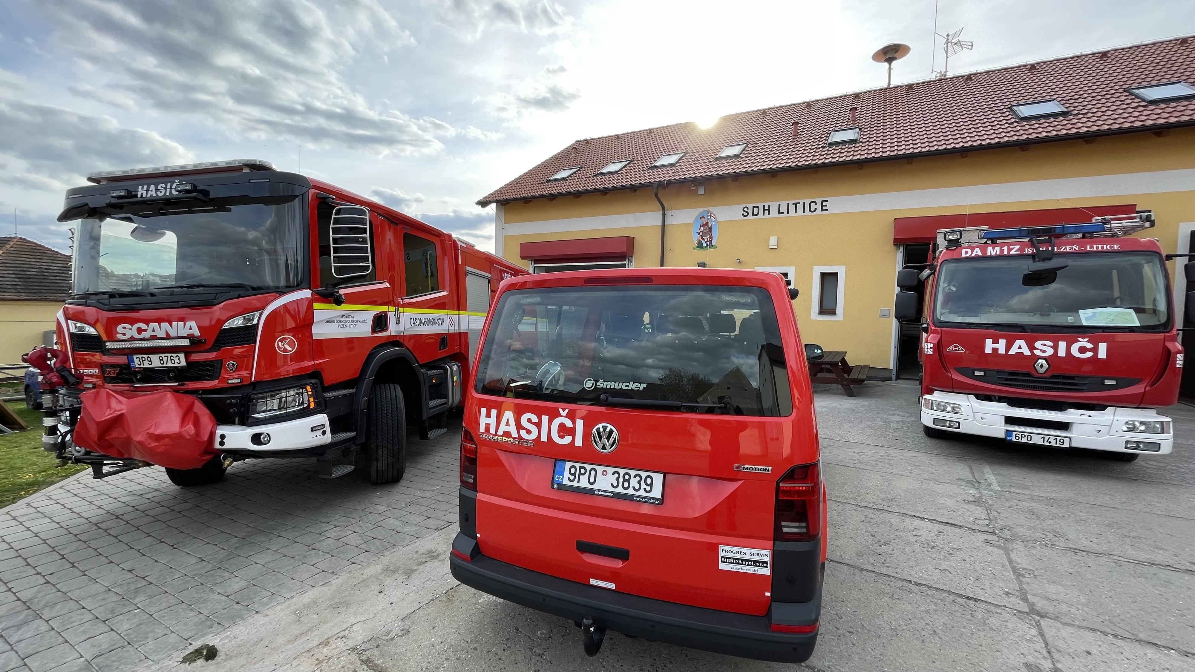 Sbor dobrovolných hasičů Plzeň - Litice foto 4