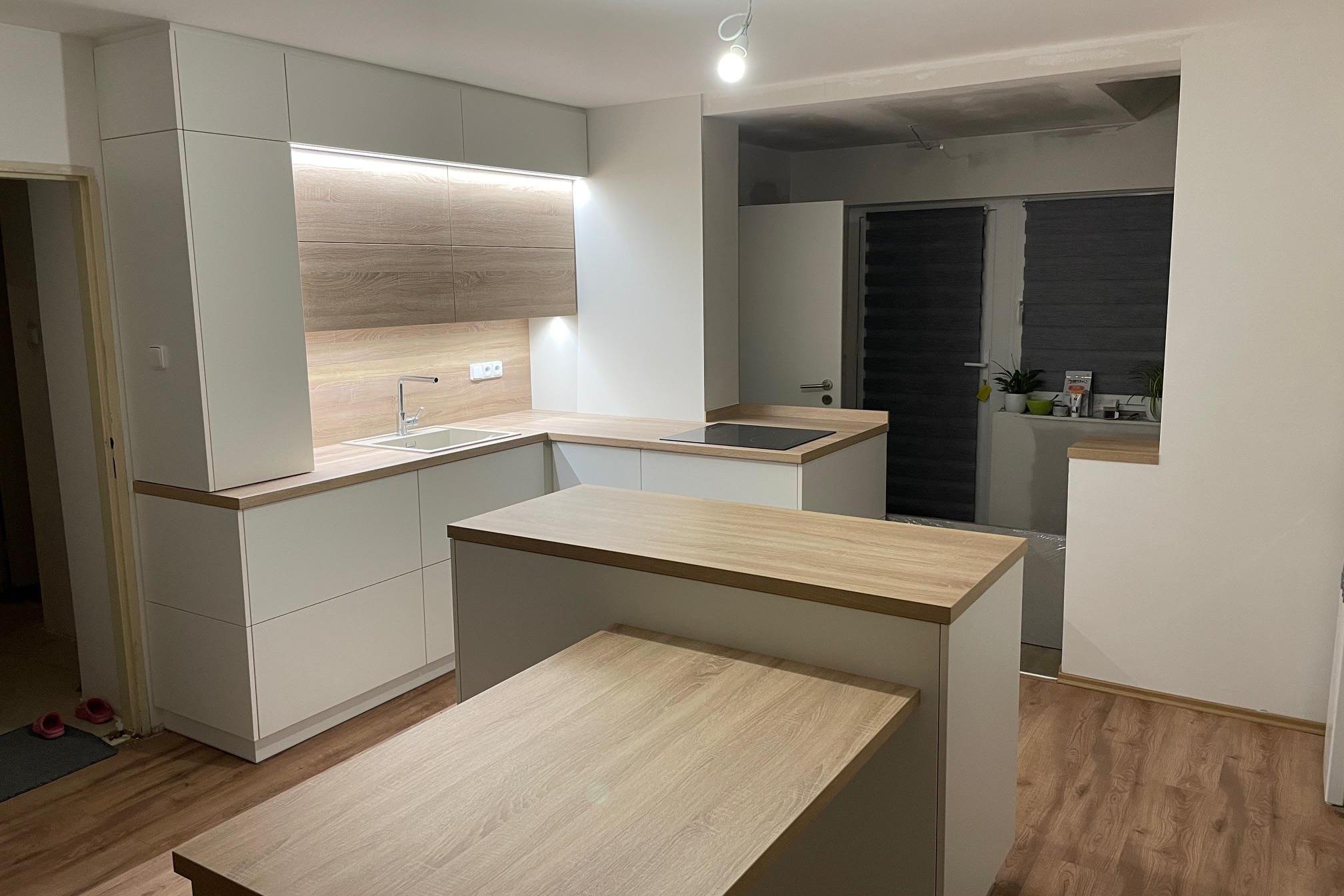 Jaroslav Janošek - truhlářství