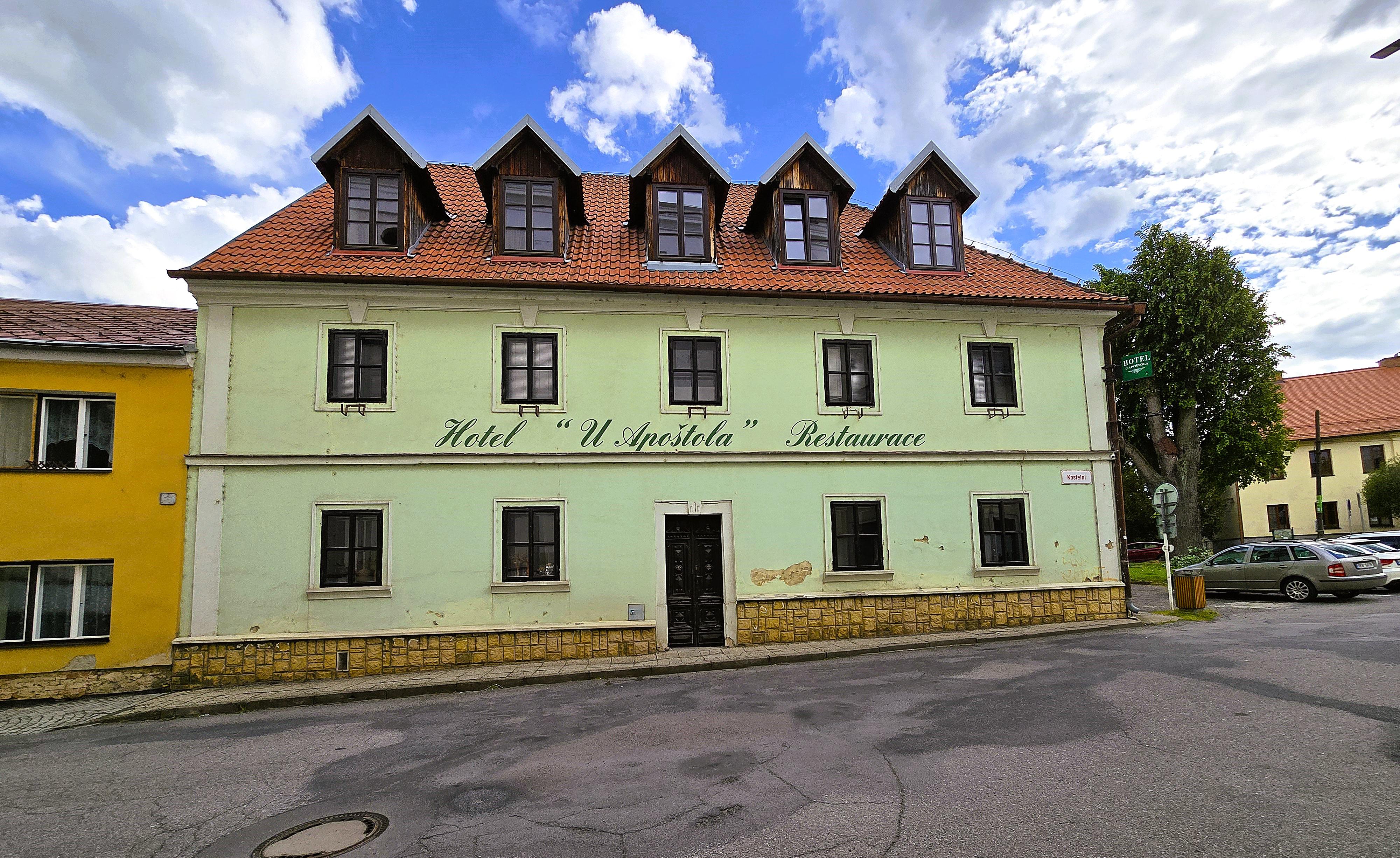 Restaurace u Apoštola foto 2