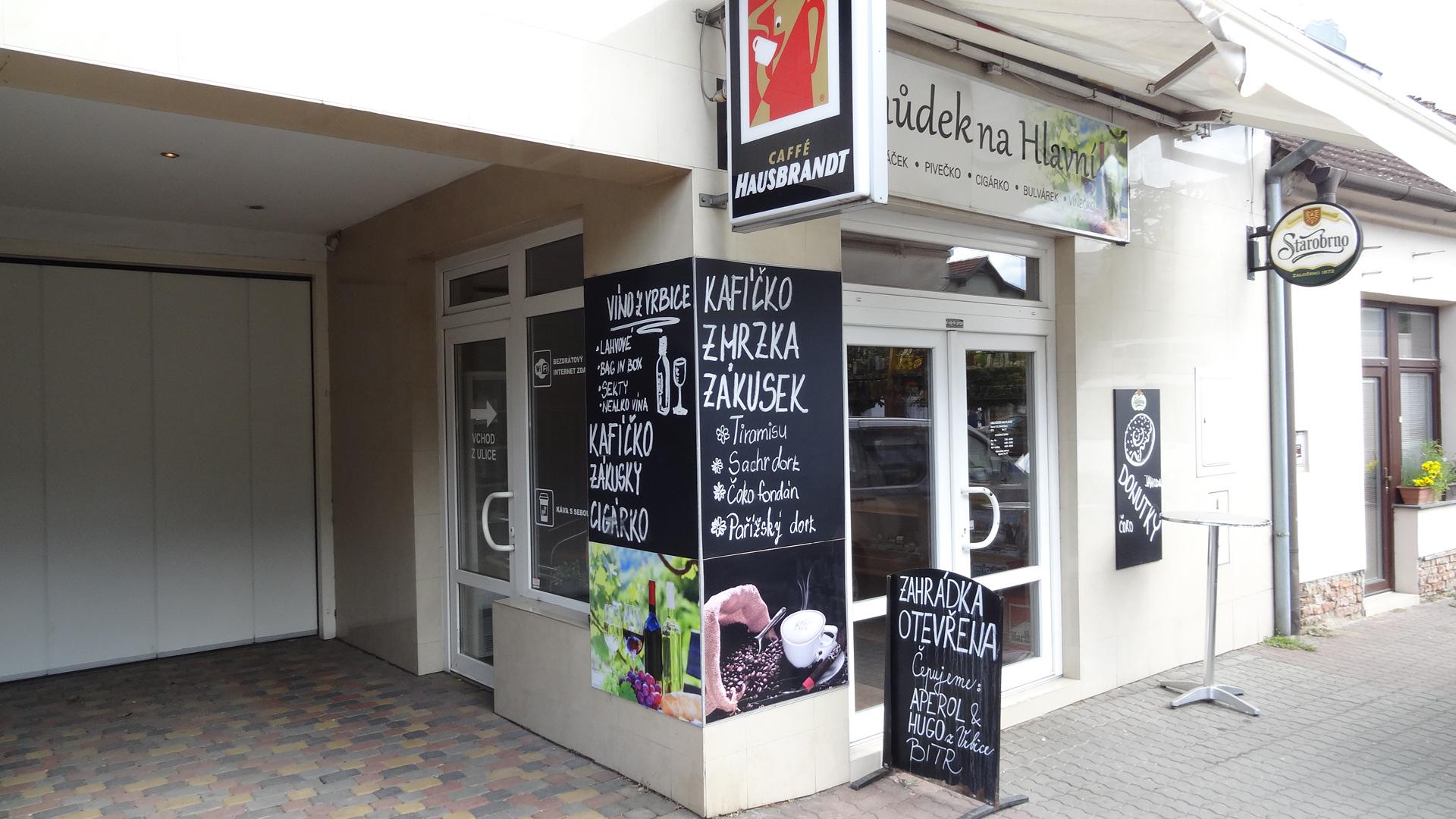 Obchůdek na Hlavní foto 4