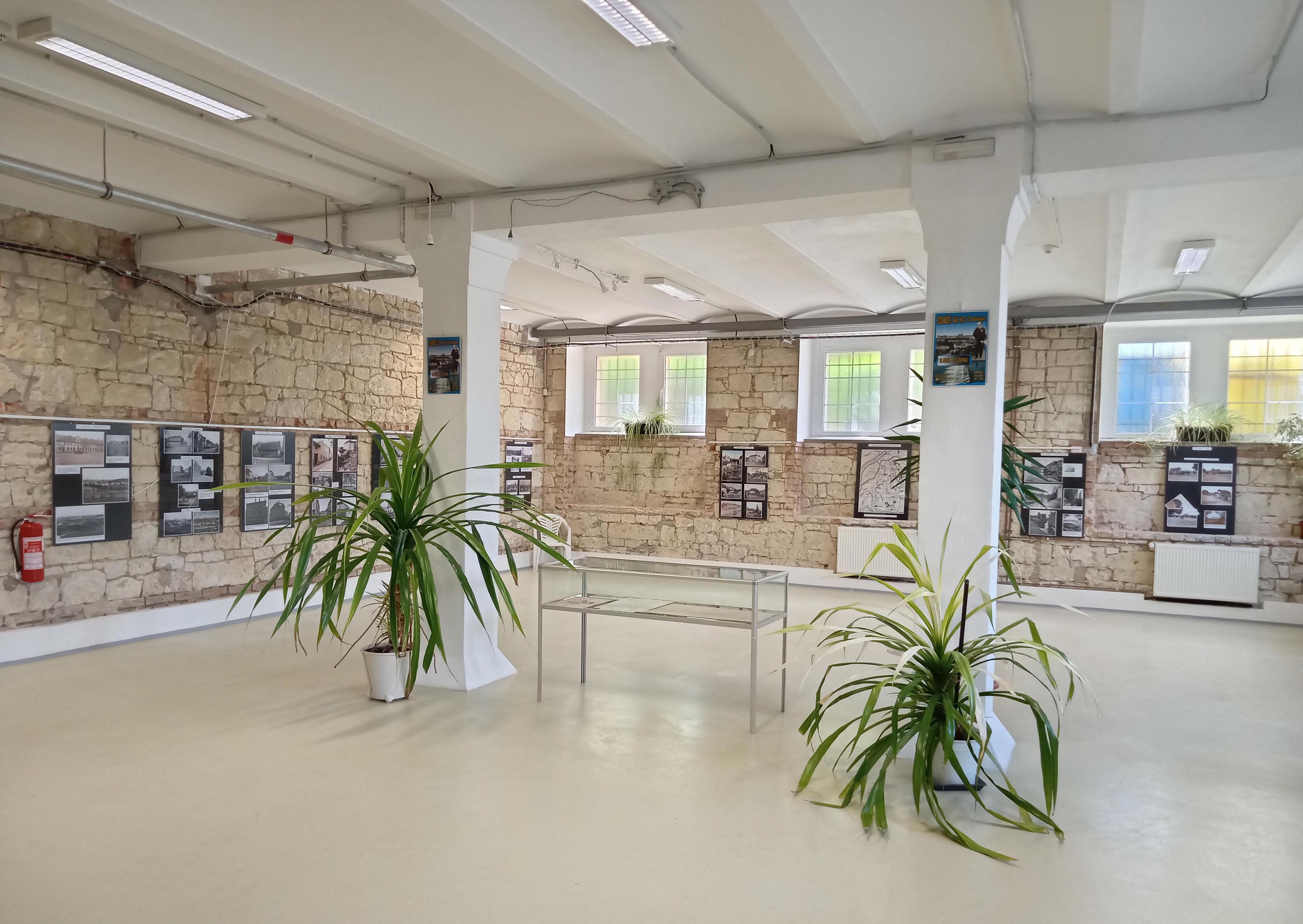 Regionální muzeum K. A. Polánka v Žatci - Pracoviště stará papírna foto 3