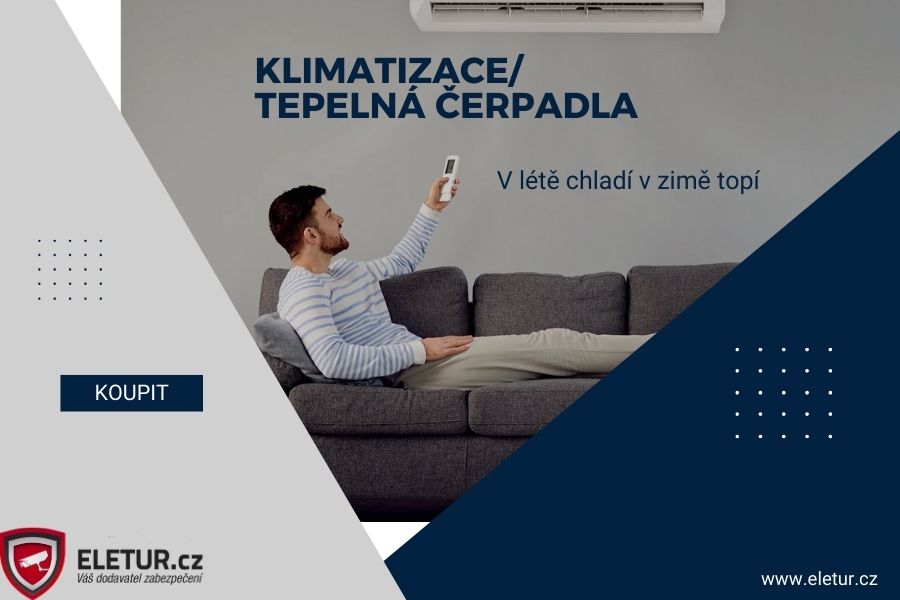 Klimatizace/Tepelná čerpadla PUREMIND