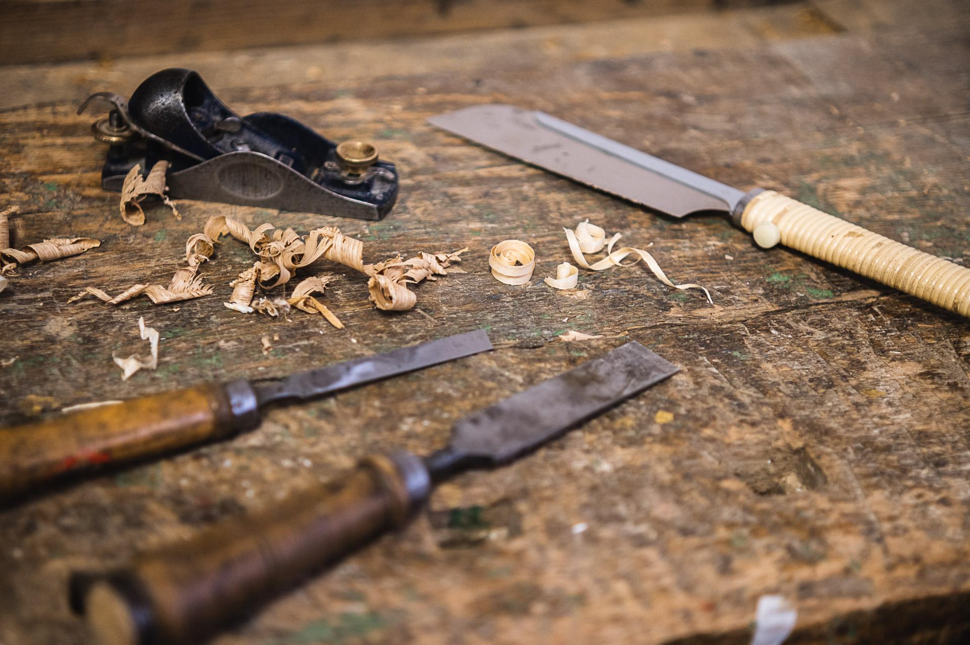 Restaurování nábytku Patina