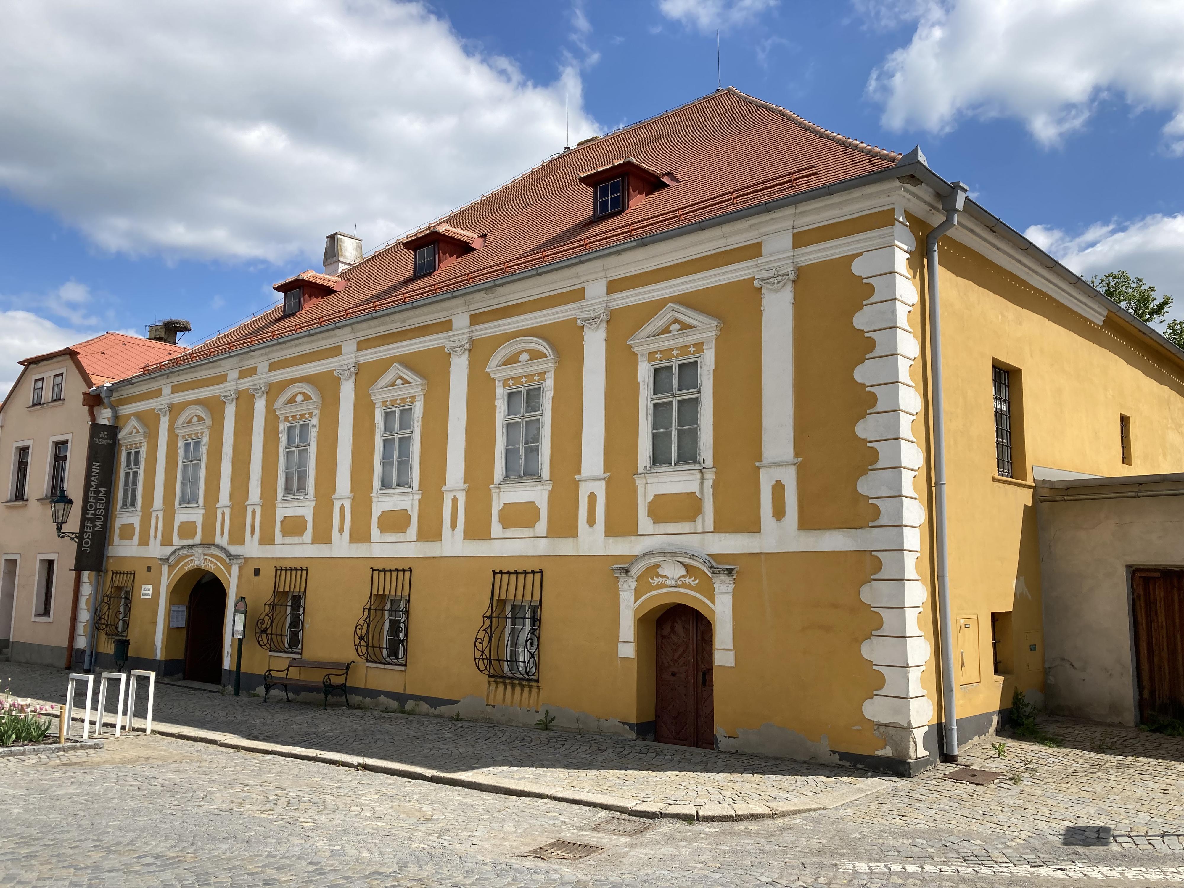 Městská knihovna Brtnice foto 3
