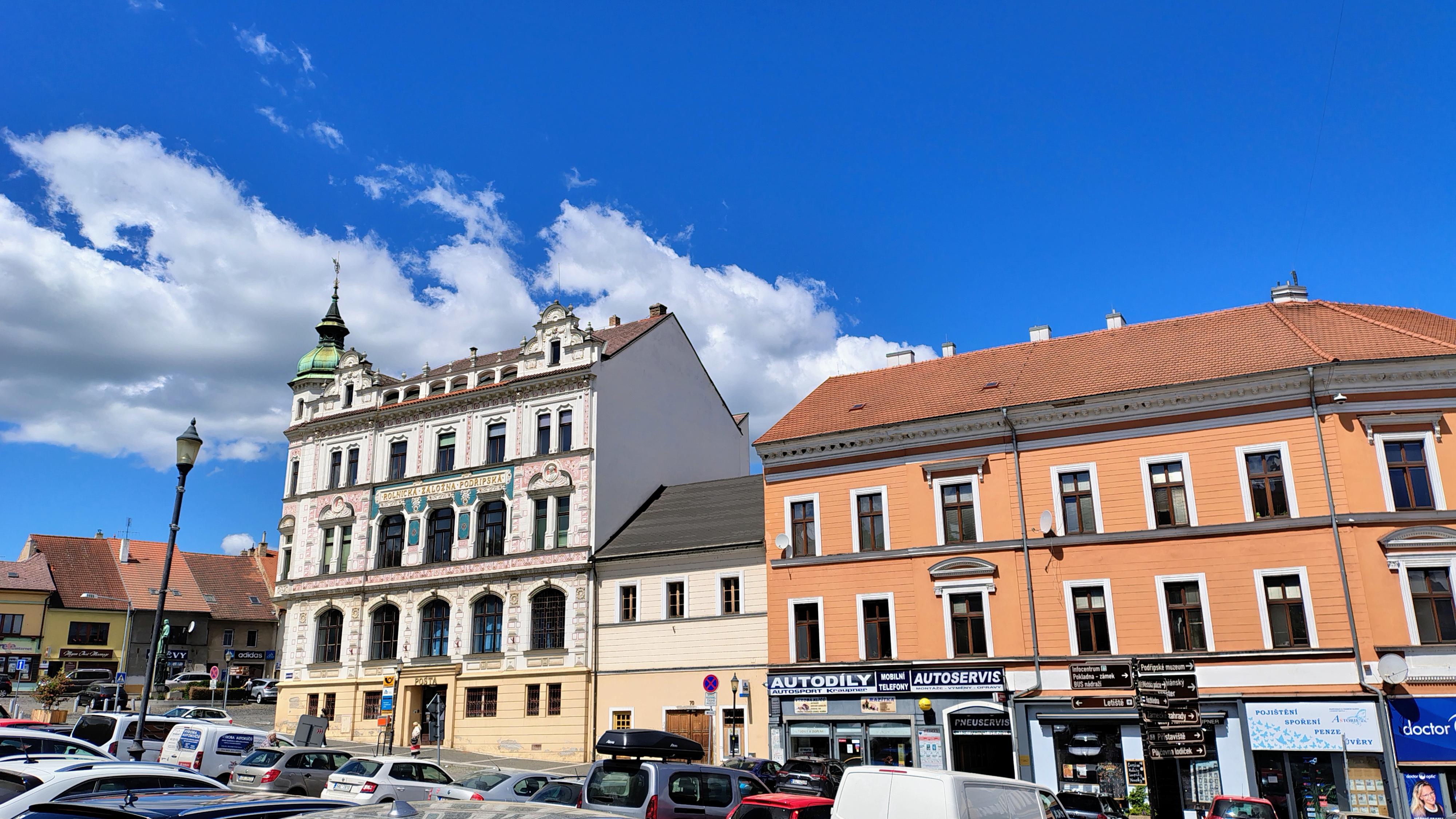 Pošta Roudnice nad Labem foto 5