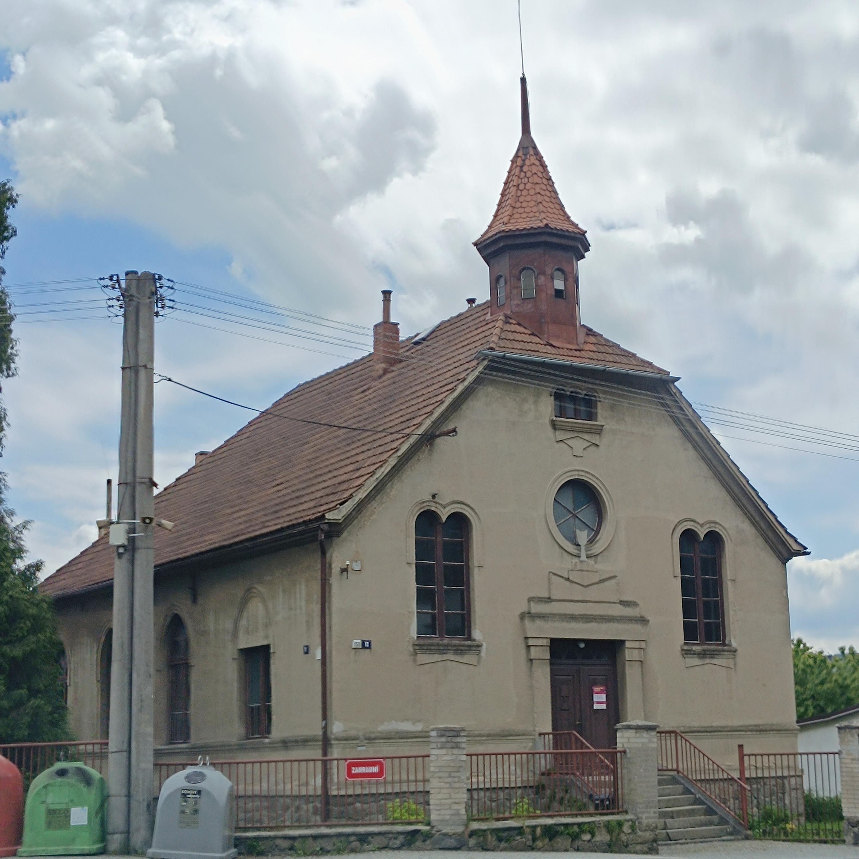 Farní sbor Českobratrské církve evangelické v Sedlci - Prčicích foto 2