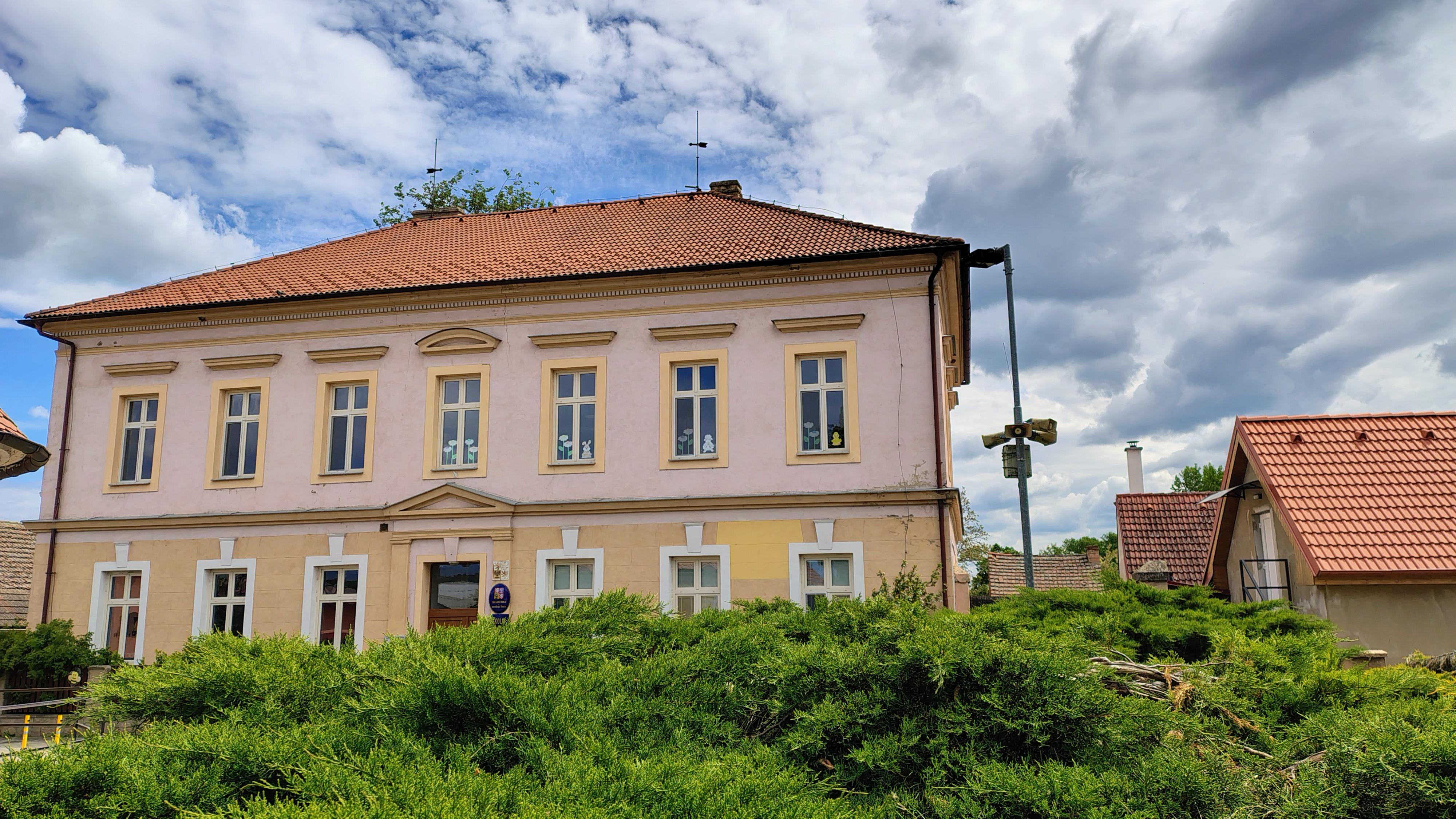 ZŠ a MŠ Libotenice