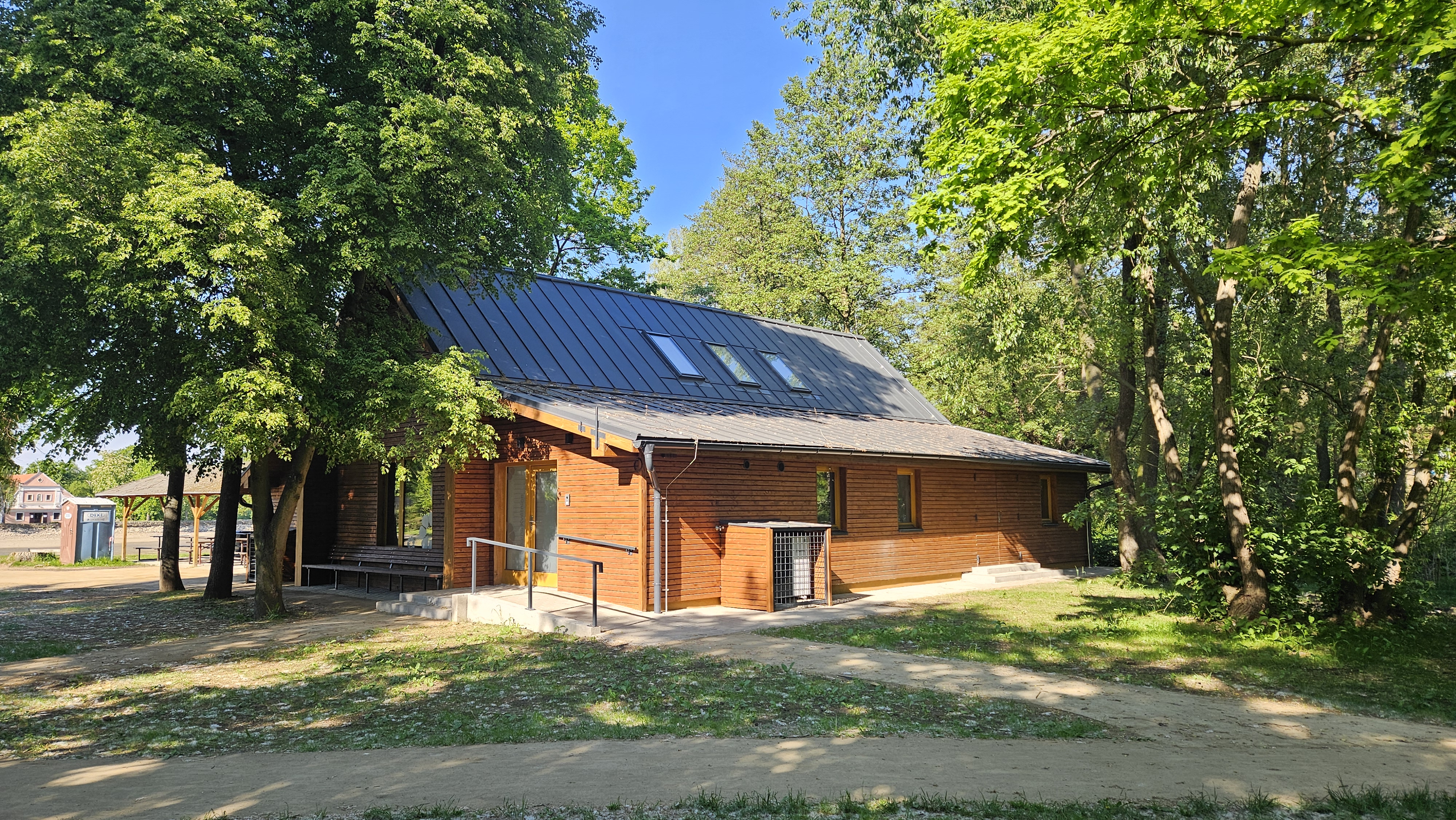 Rybárna Květnice foto 3