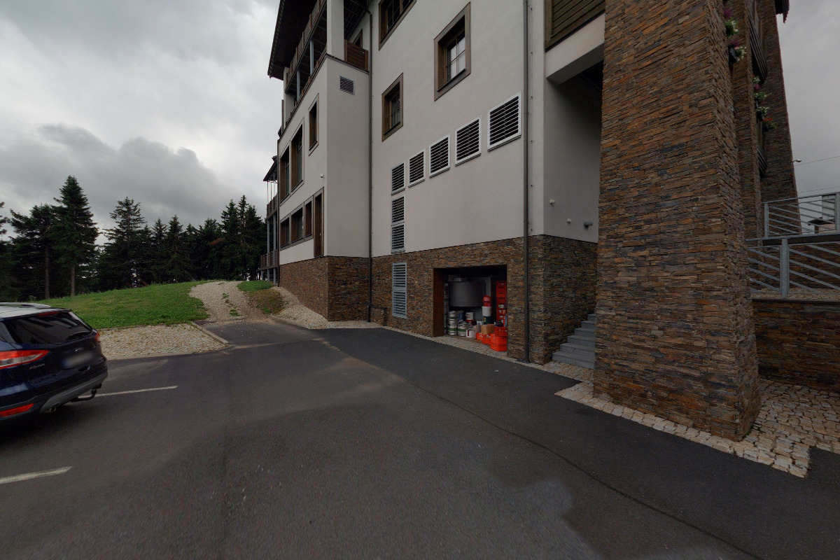 Restaurace Hotel Orion