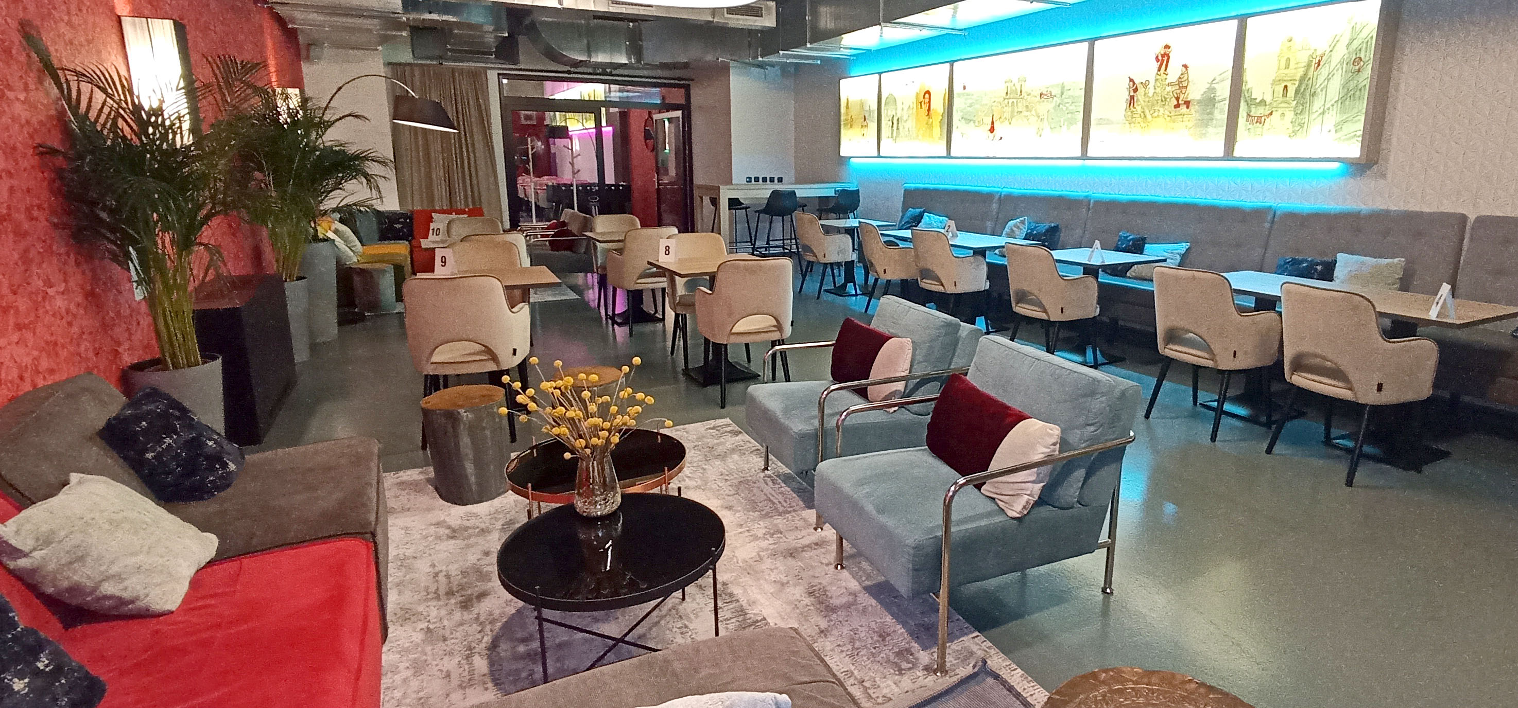 Rande Motýl Speed Dating foto 2